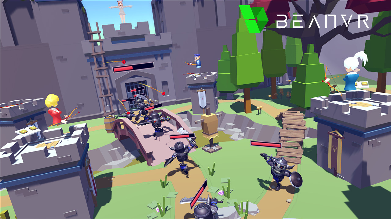 BeanVR screenshot 8