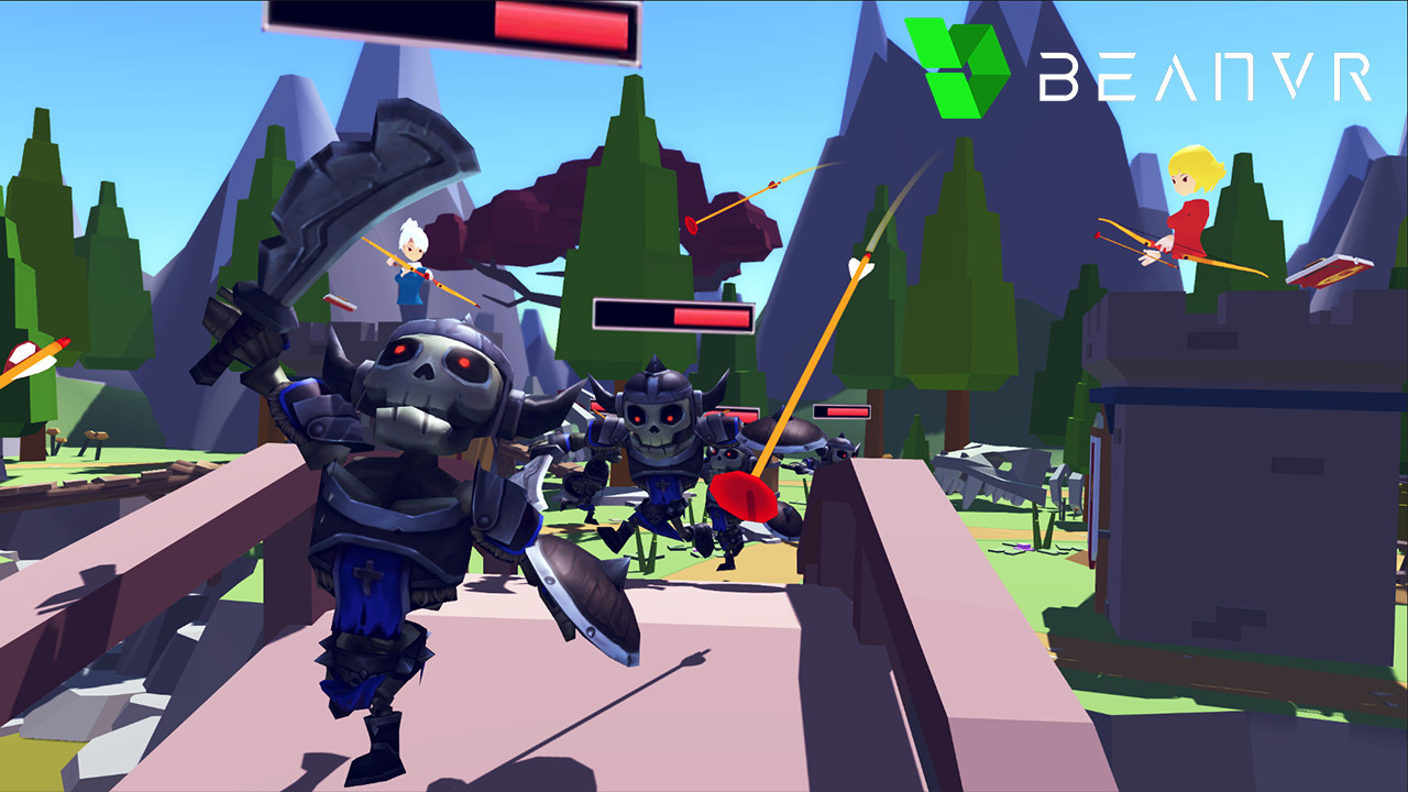 BeanVR screenshot 6