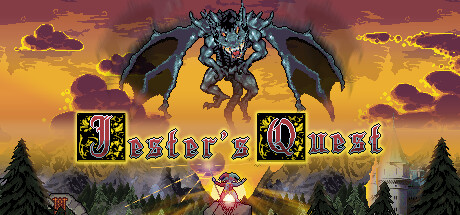 Jester's Quest Cover Image