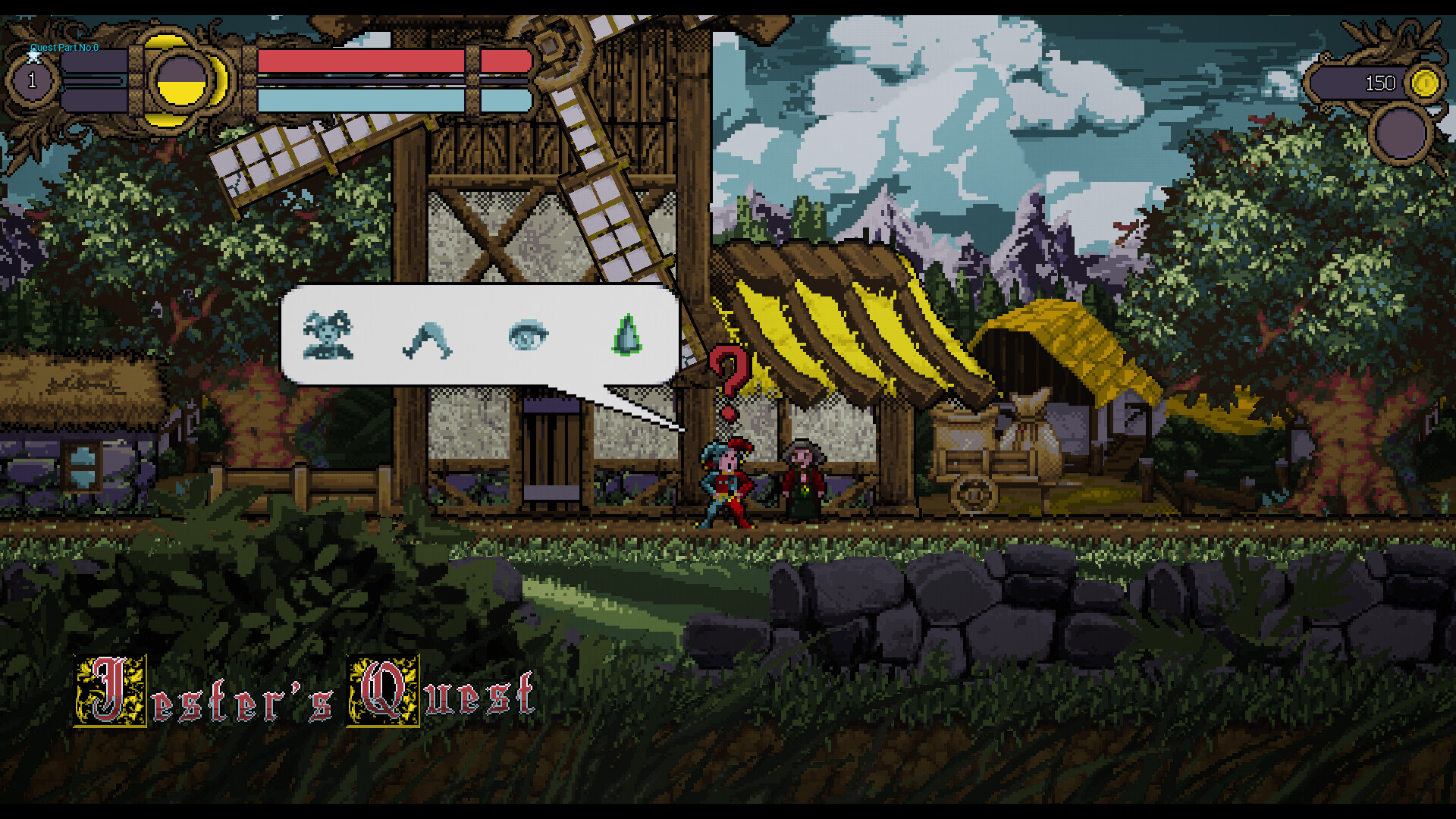 Jester's Quest screenshot 5
