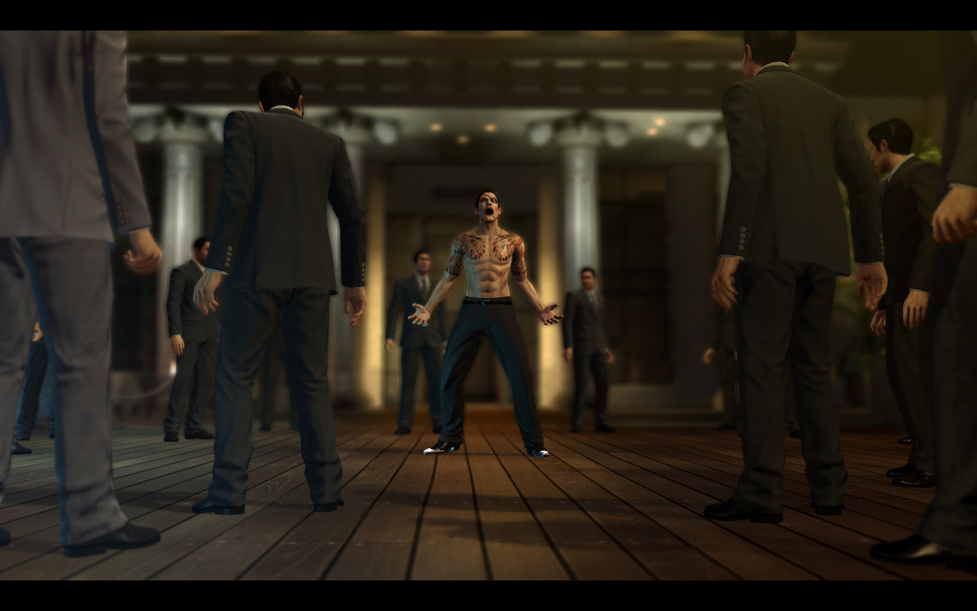Yakuza 0 screenshot 5