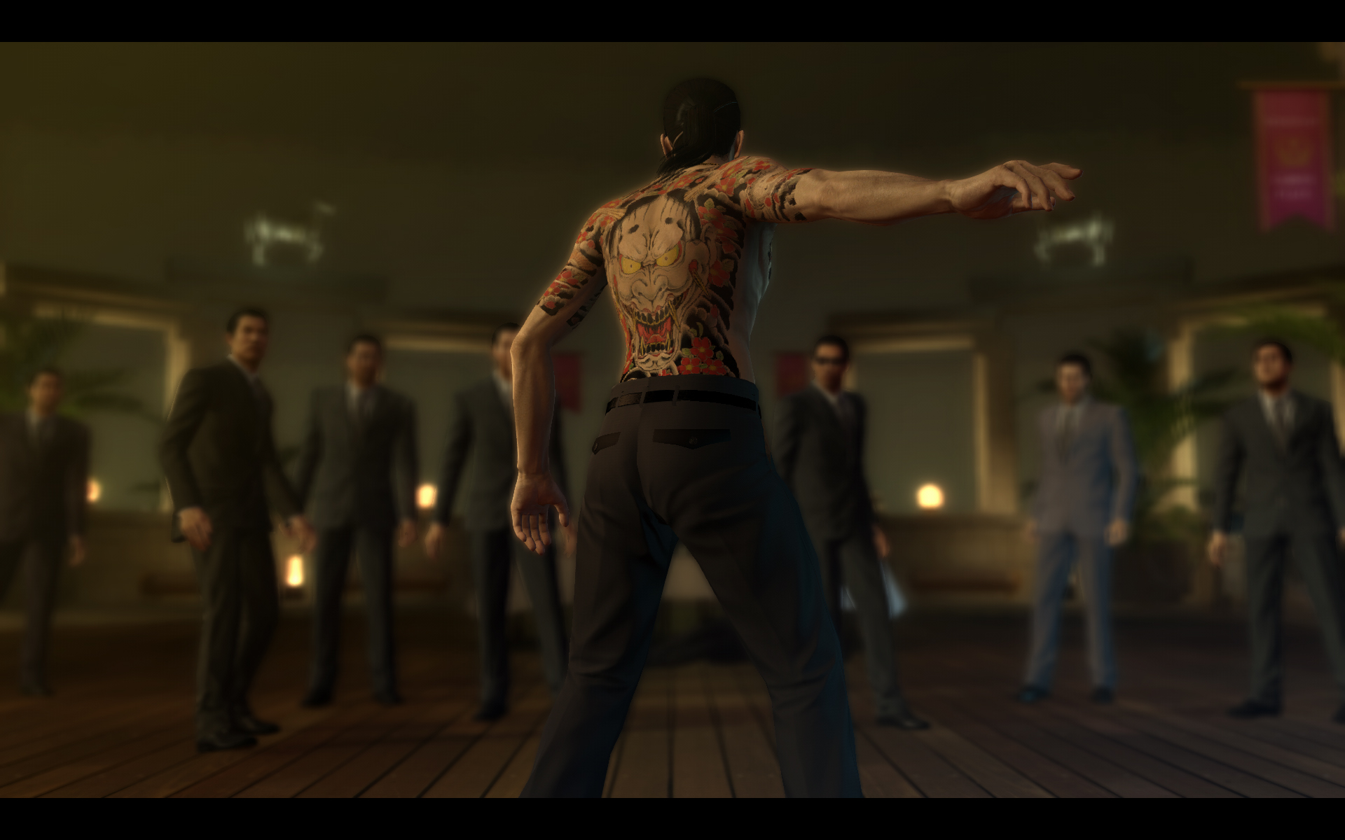 Yakuza 0 screenshot 7