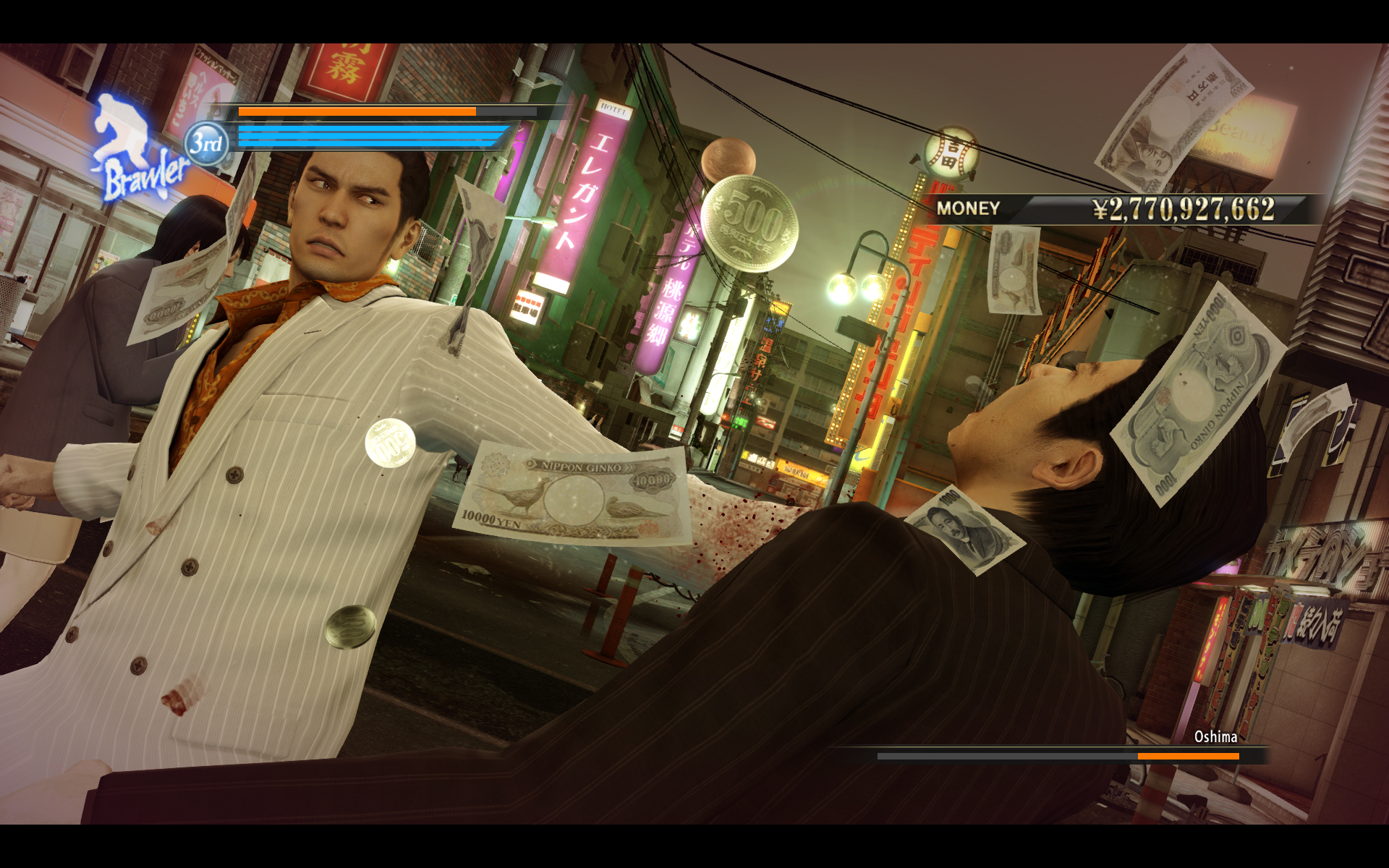 Yakuza 0 screenshot 9