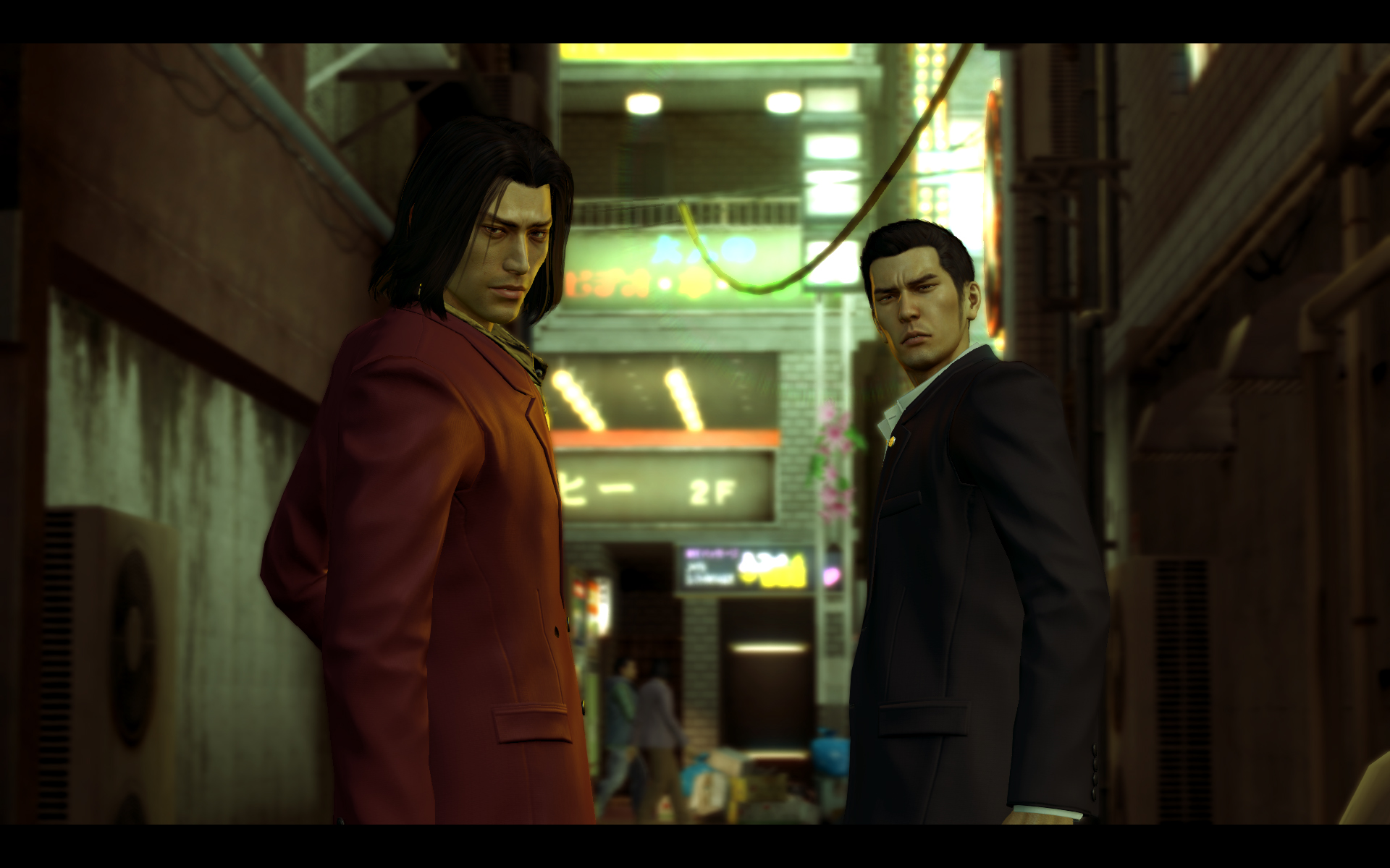 Yakuza 0 screenshot 6