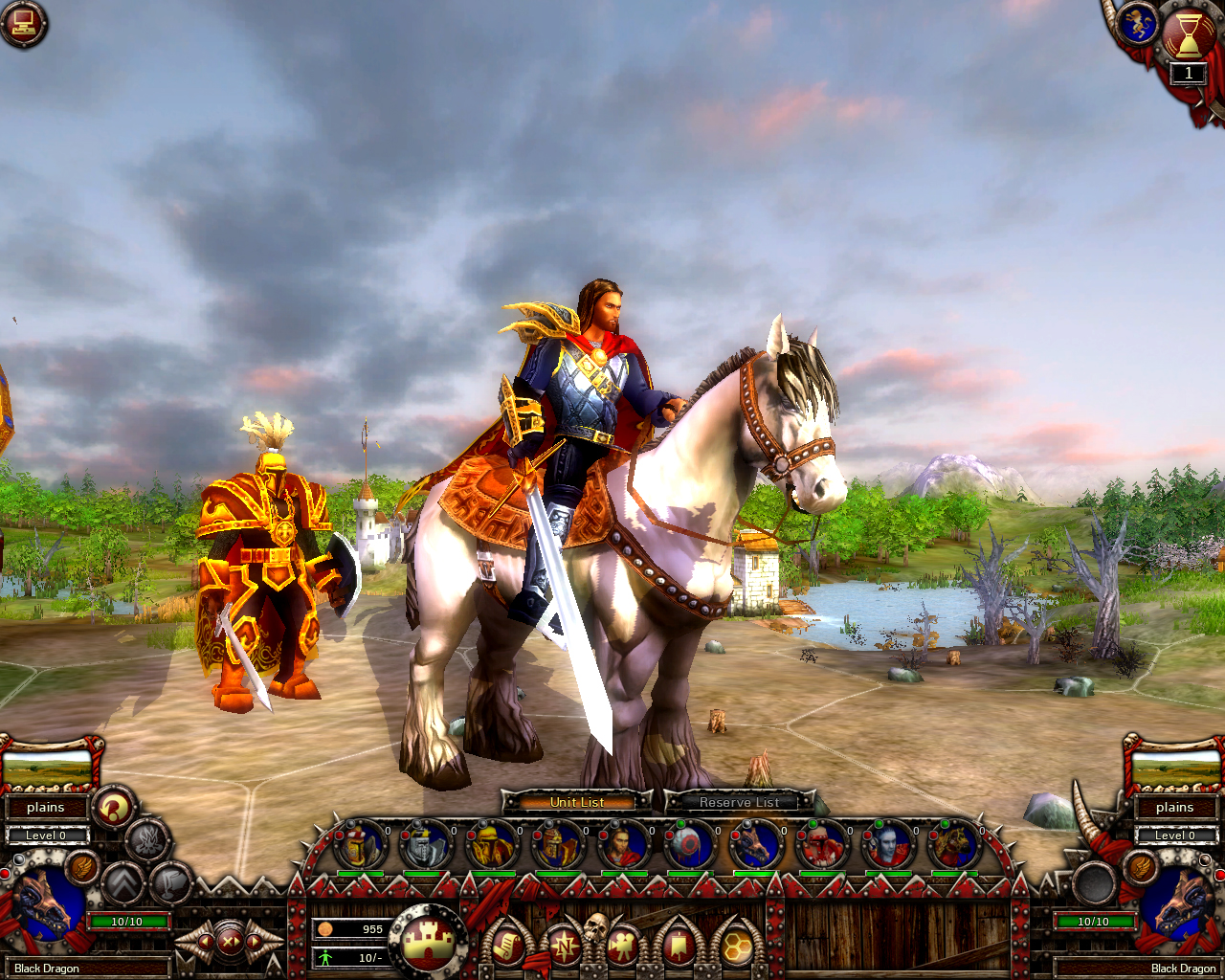 Fantasy Wars screenshot 3