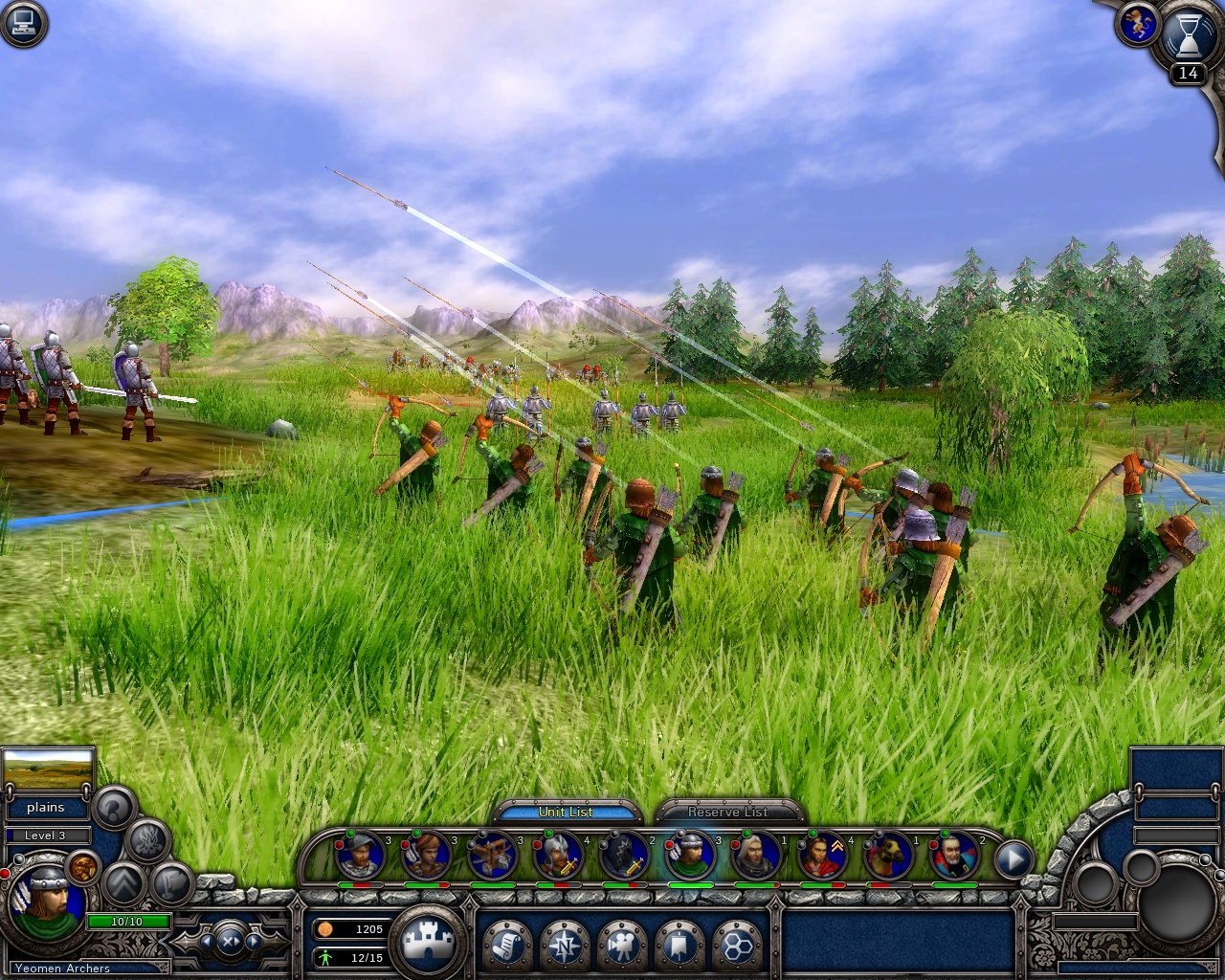 Fantasy Wars screenshot 11