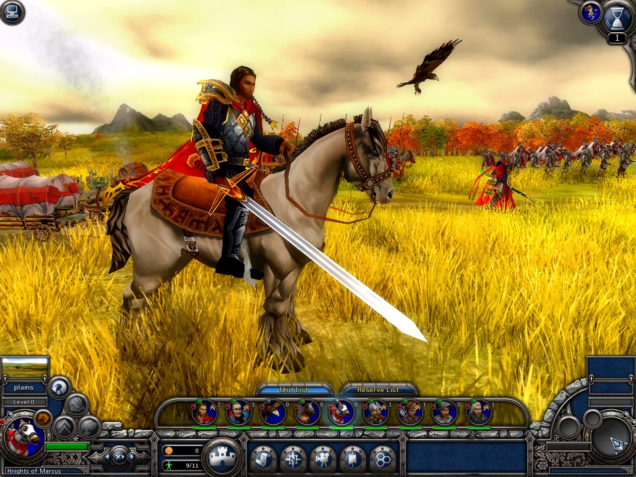 Fantasy Wars screenshot 8