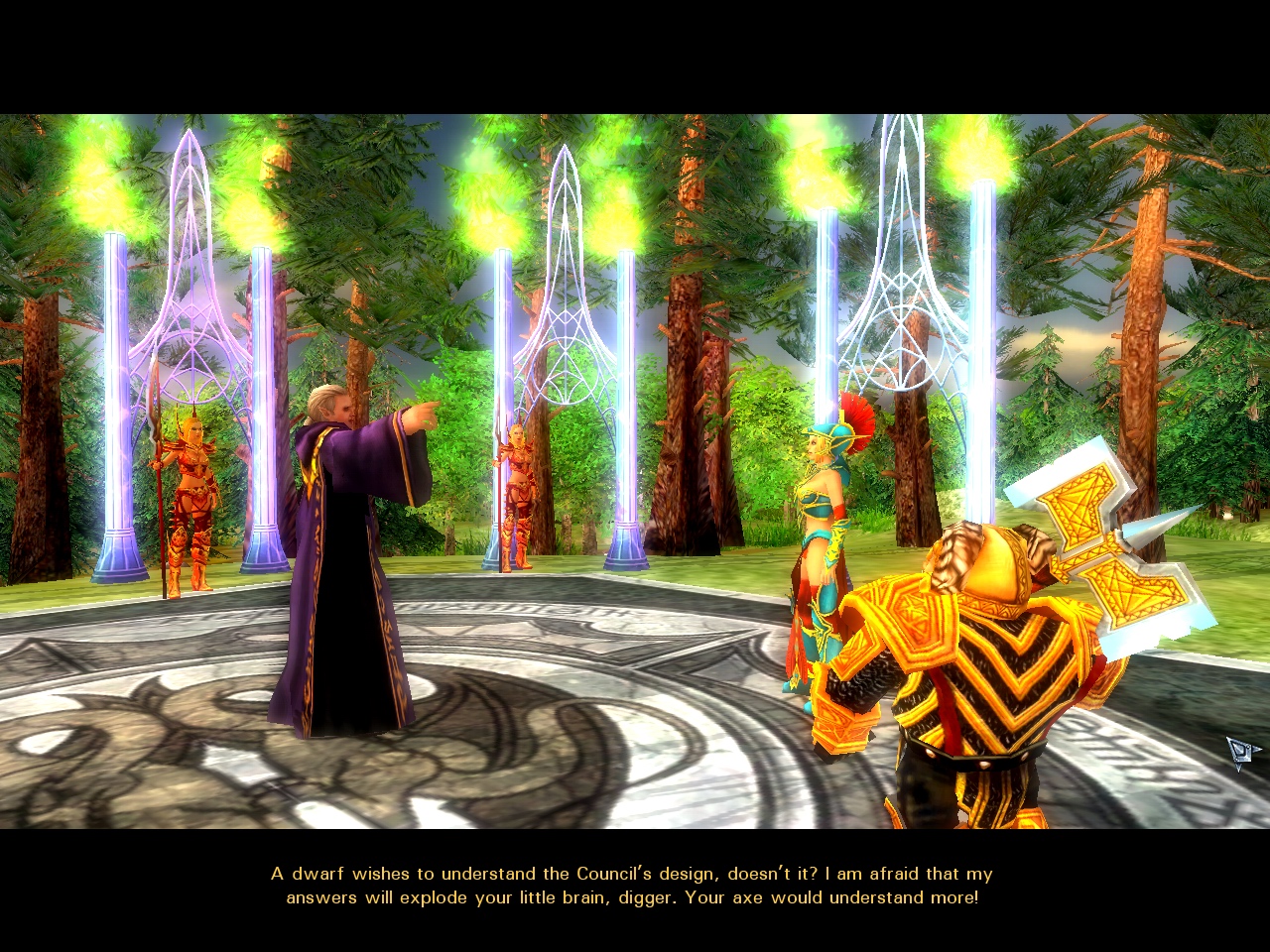Fantasy Wars screenshot 6