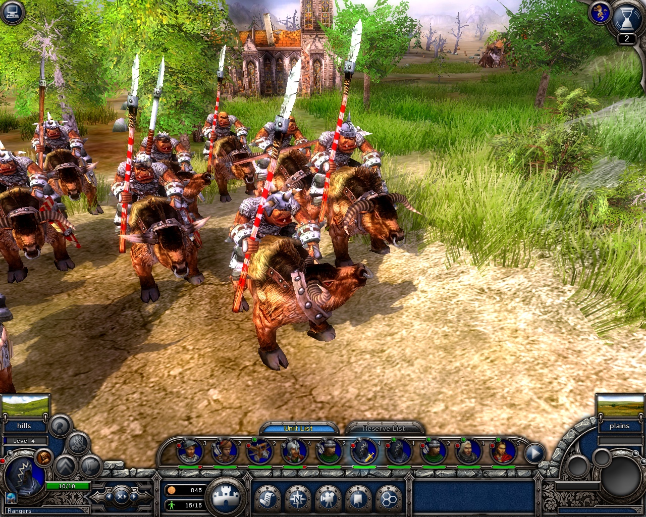 Fantasy Wars screenshot 10