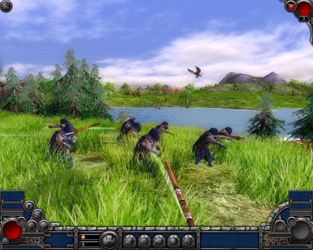 Fantasy Wars screenshot 7