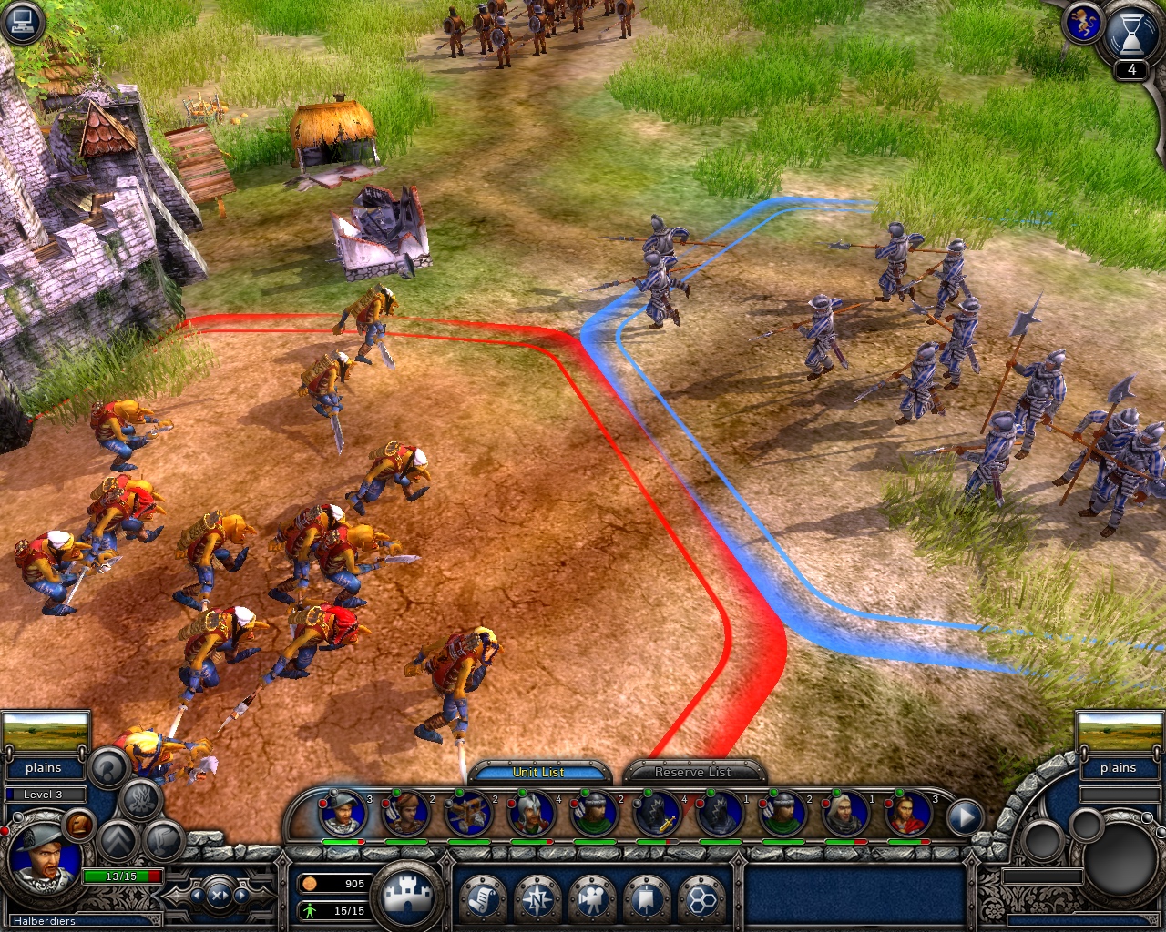 Fantasy Wars screenshot 9