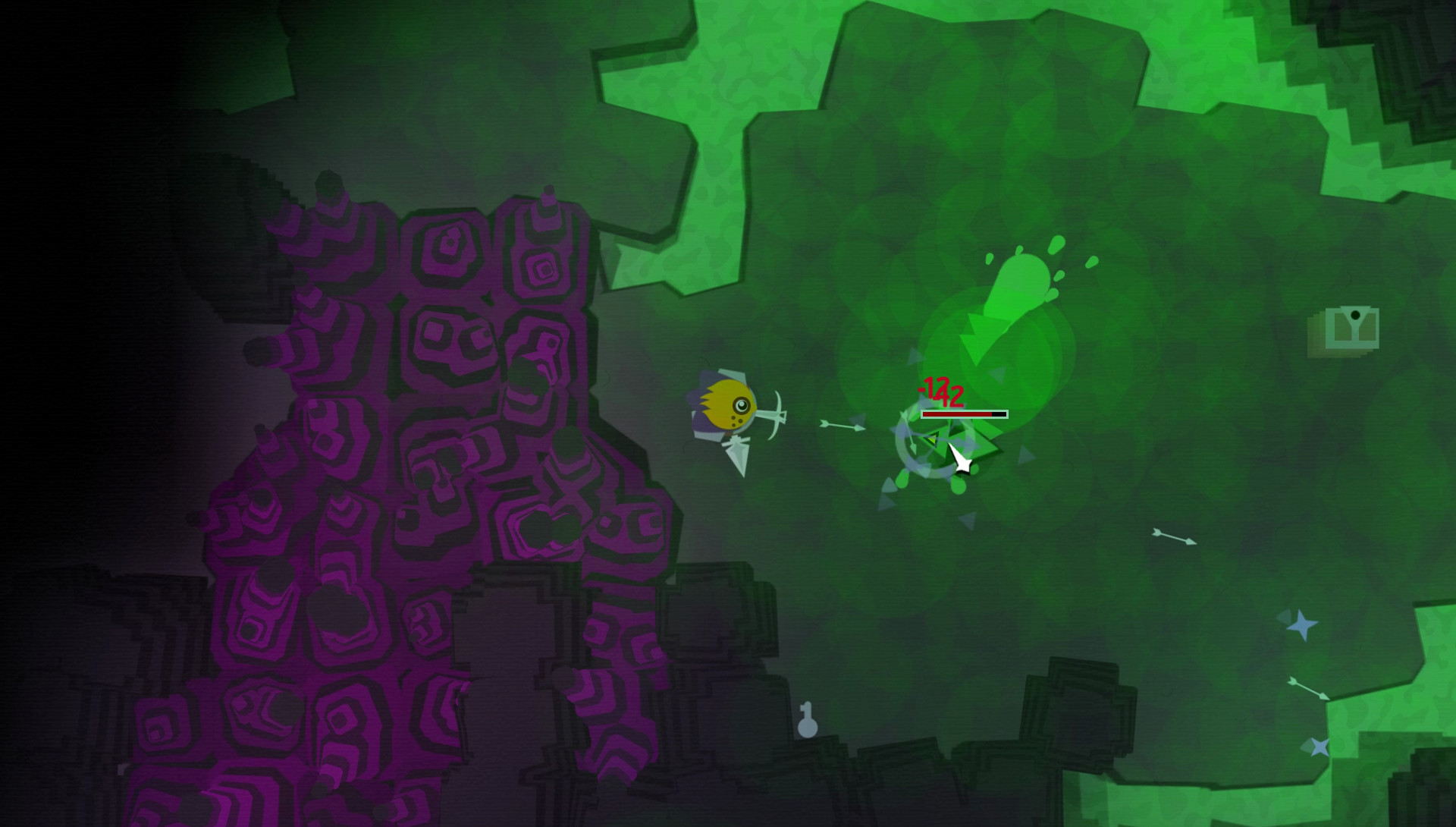 Unexplored Ripley Run screenshot 2