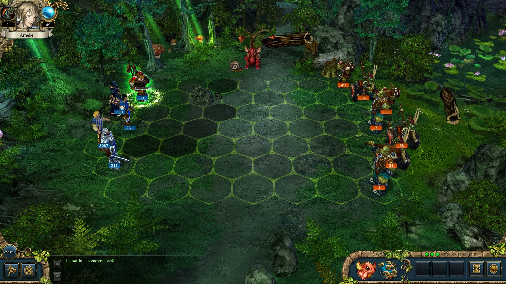 King’s Bounty. Перекрёстки миров — изображение 4