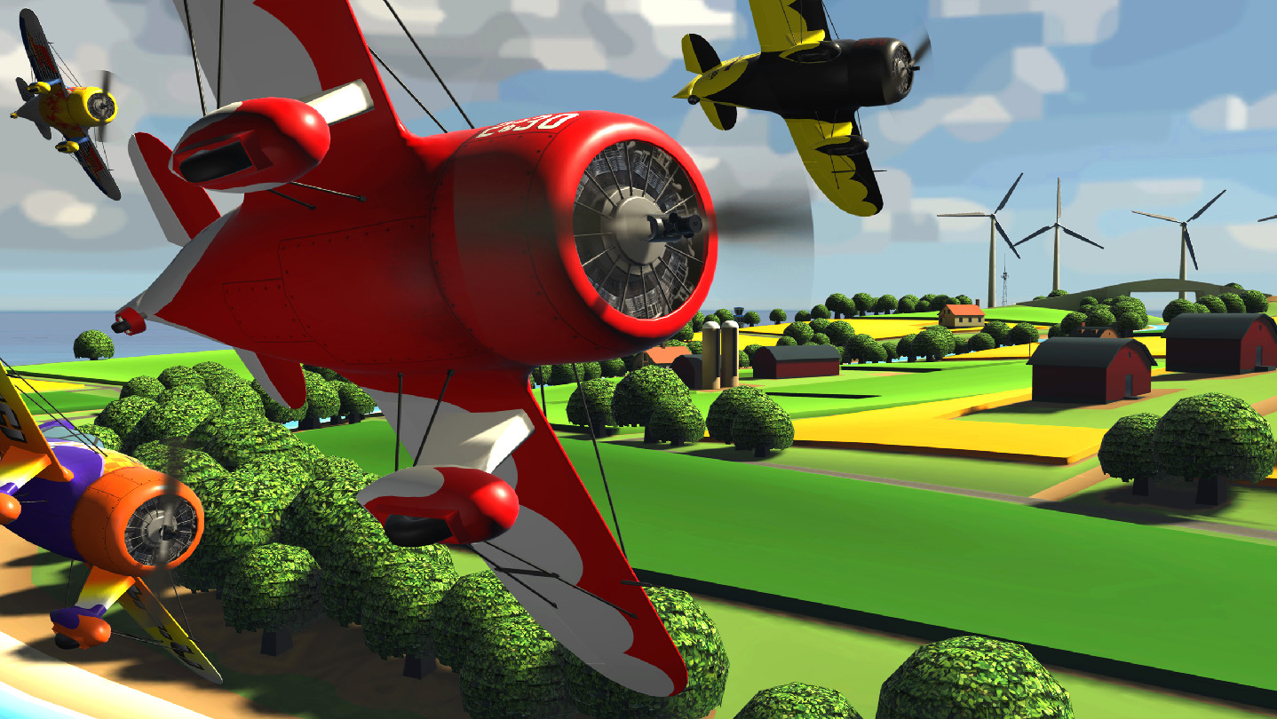 Ultrawings screenshot 1