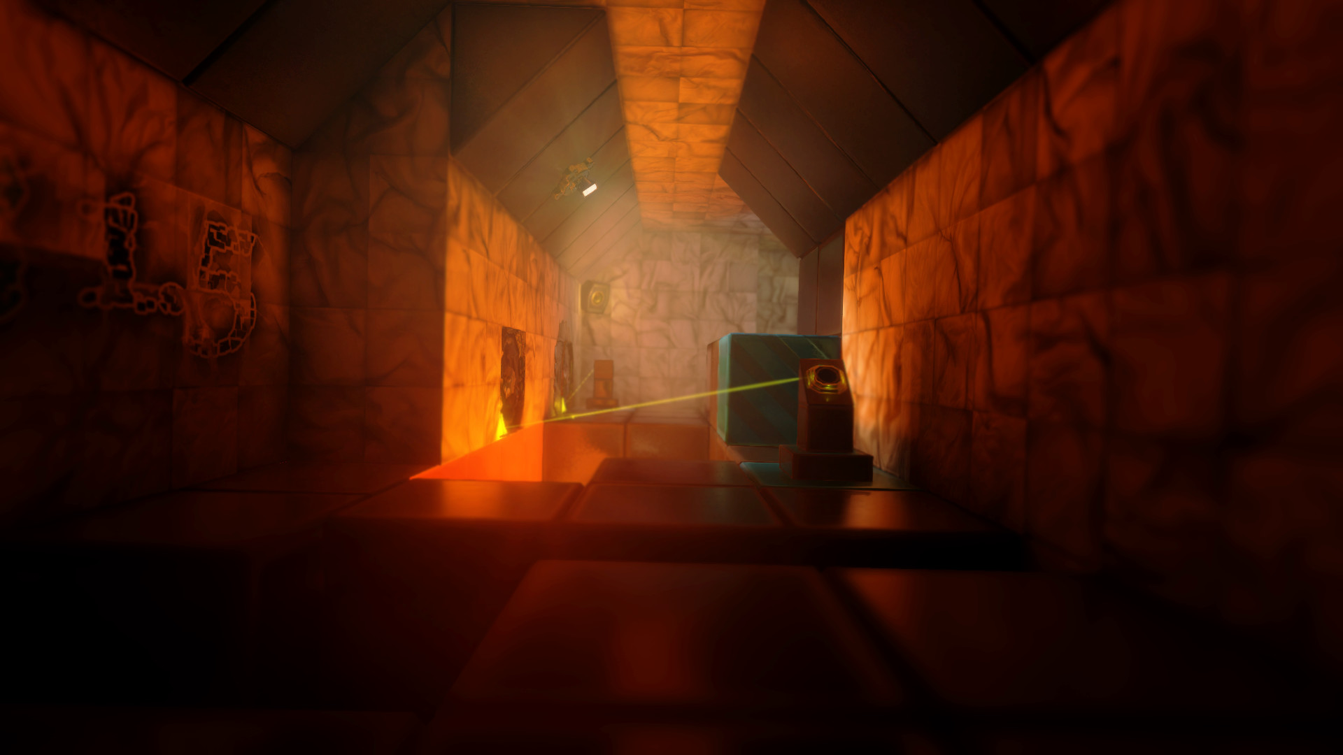 Time, Space and Matter screenshot 2