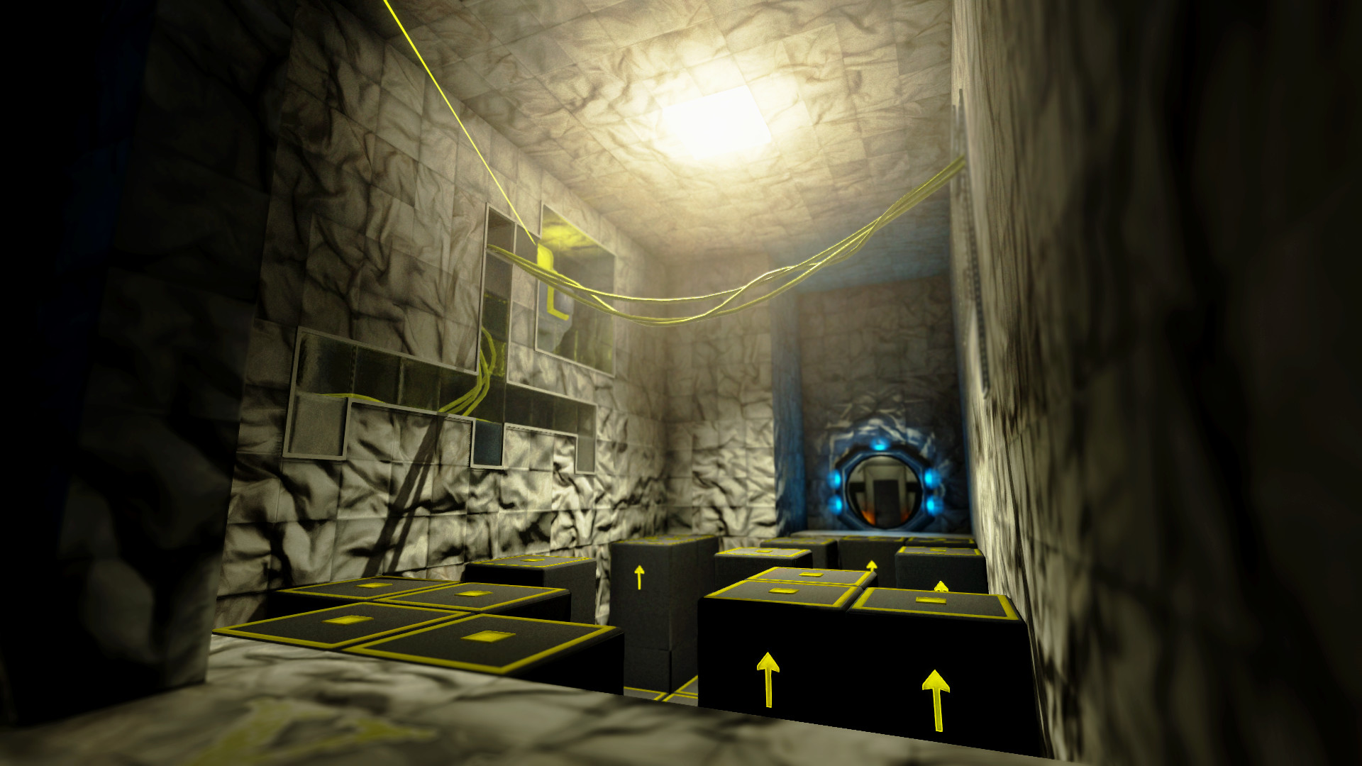 Time, Space and Matter screenshot 3