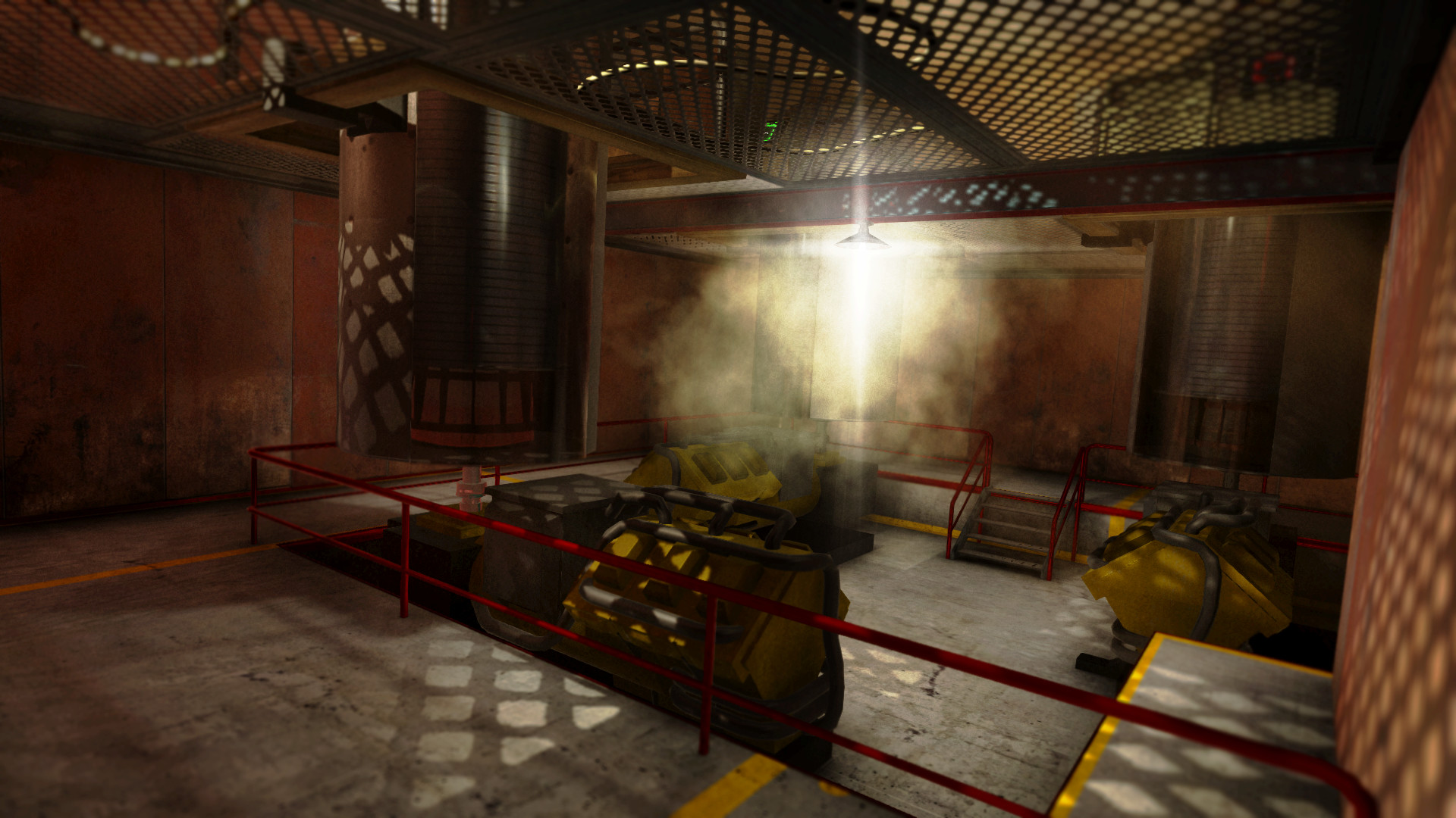 Time, Space and Matter screenshot 5