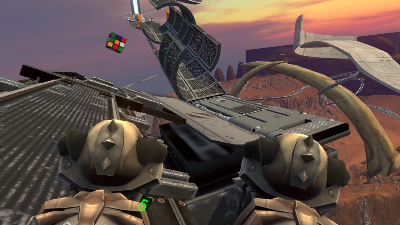 Throttle Powah VR screenshot 8