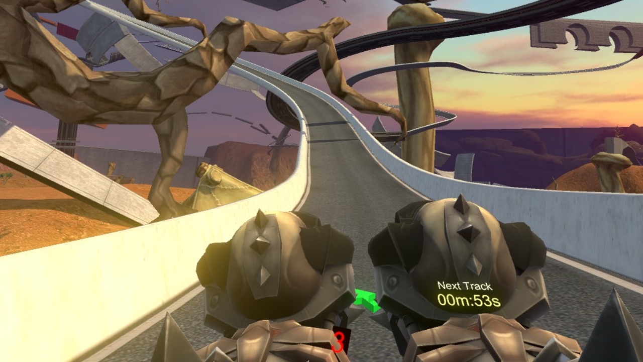 Throttle Powah VR screenshot 7