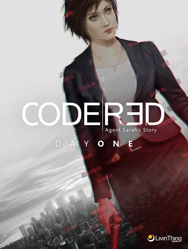 CodeRed: Agent Sarah's Story - Day one