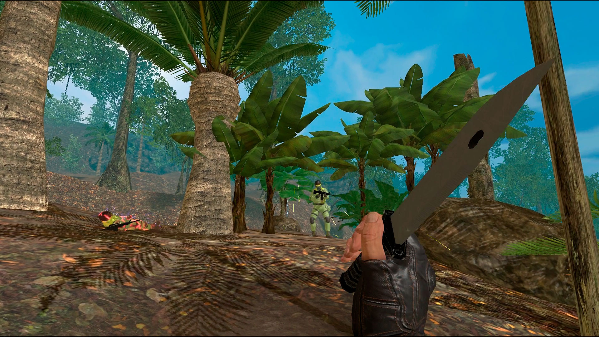 Operation Warcade VR screenshot 17