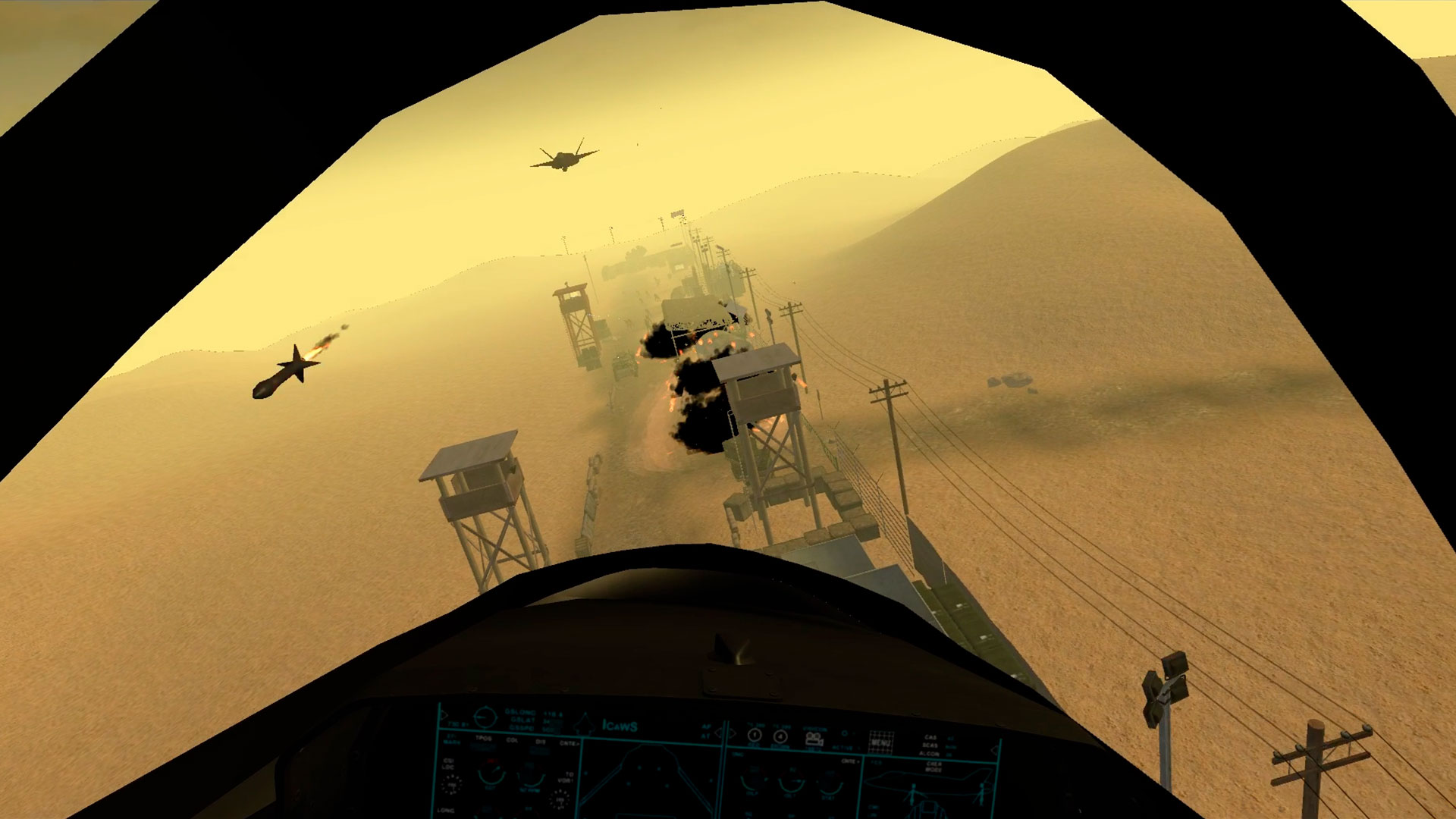Operation Warcade VR screenshot 22
