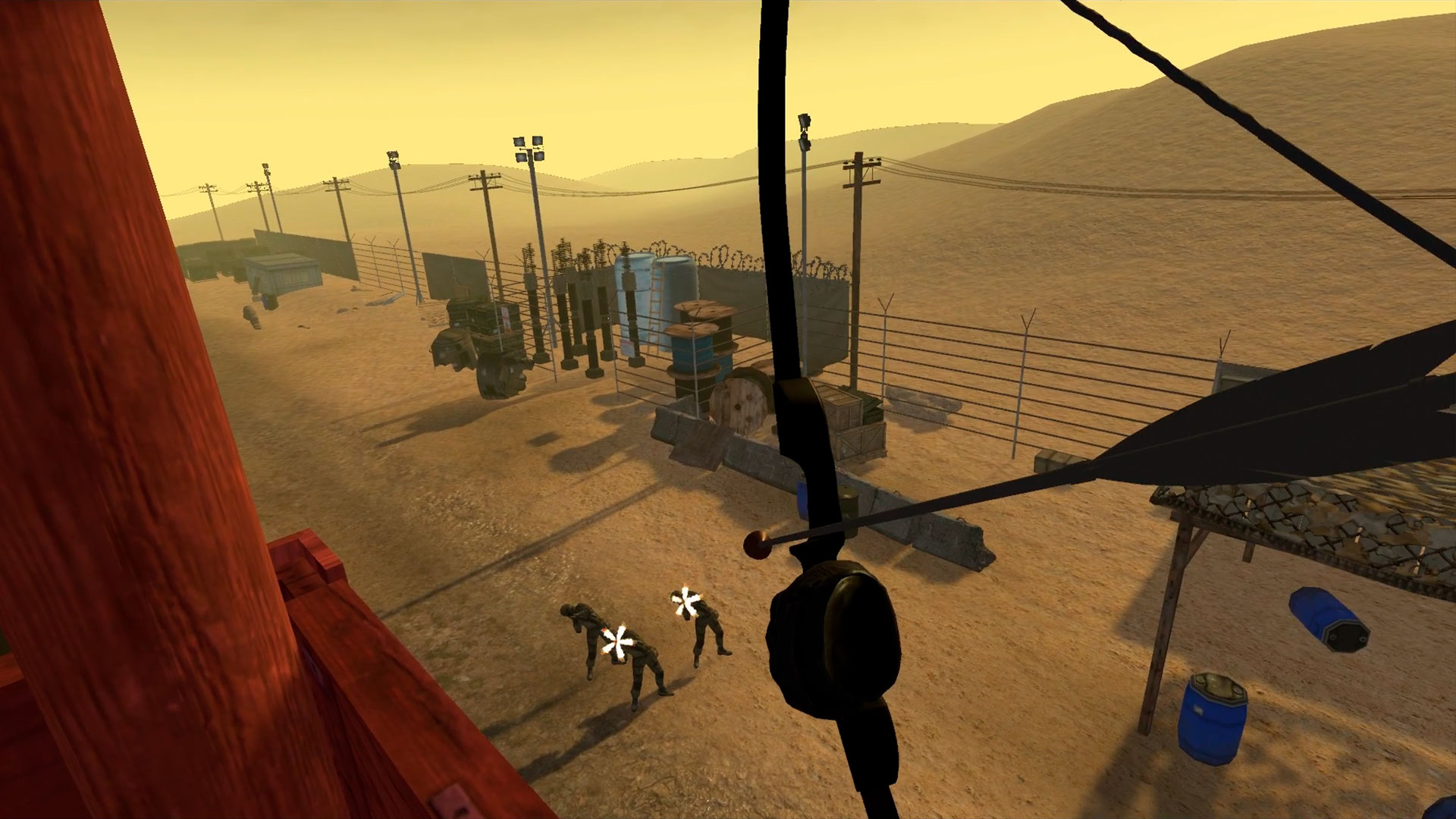 Operation Warcade VR screenshot 21
