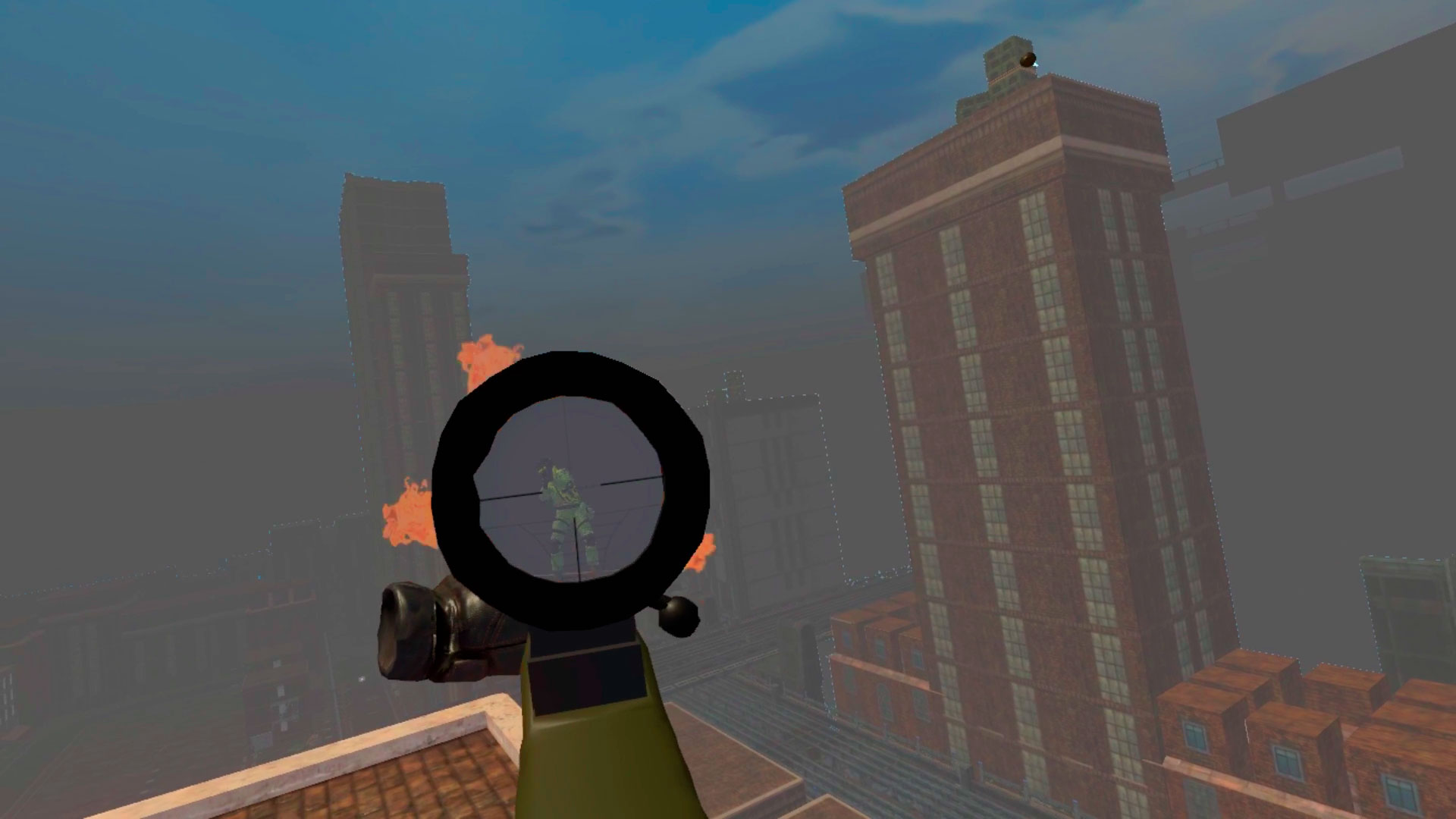 Operation Warcade VR screenshot 14