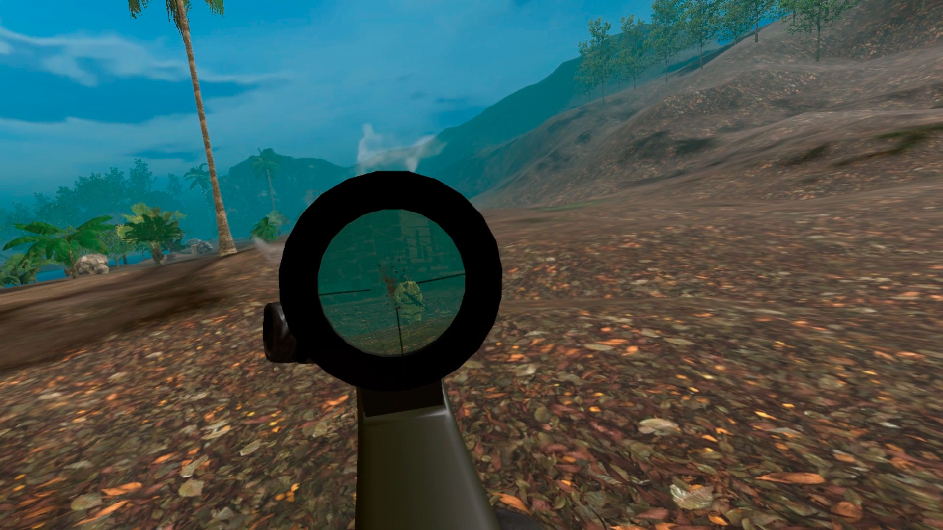 Operation Warcade VR screenshot 26