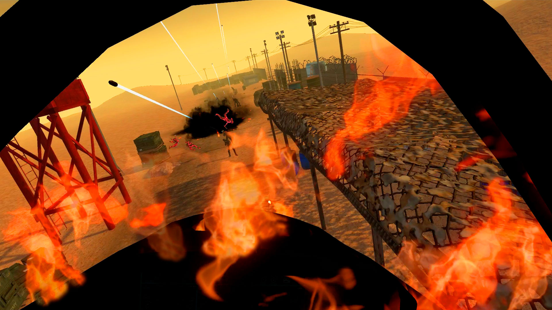 Operation Warcade VR screenshot 23