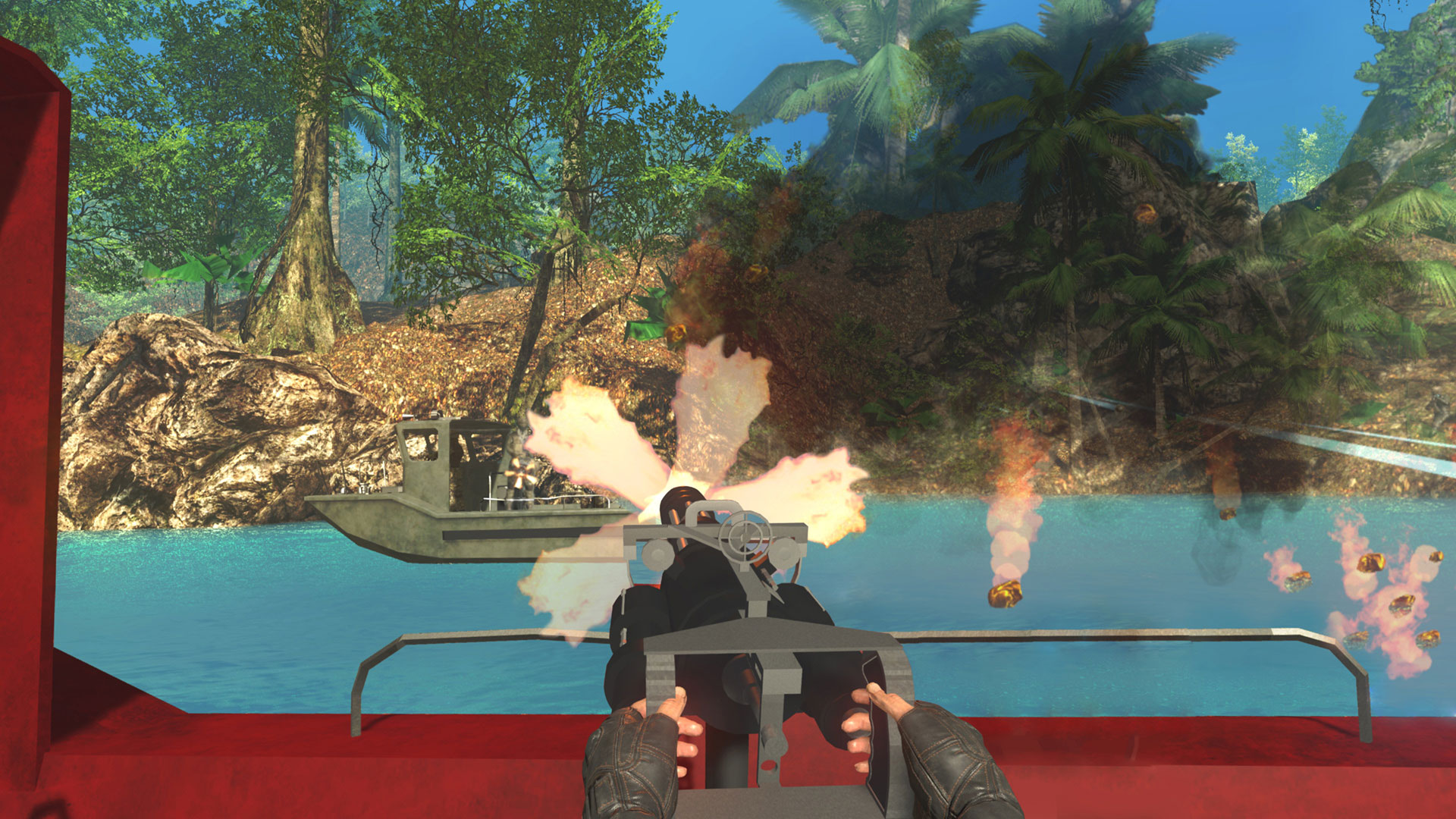Operation Warcade VR screenshot 7