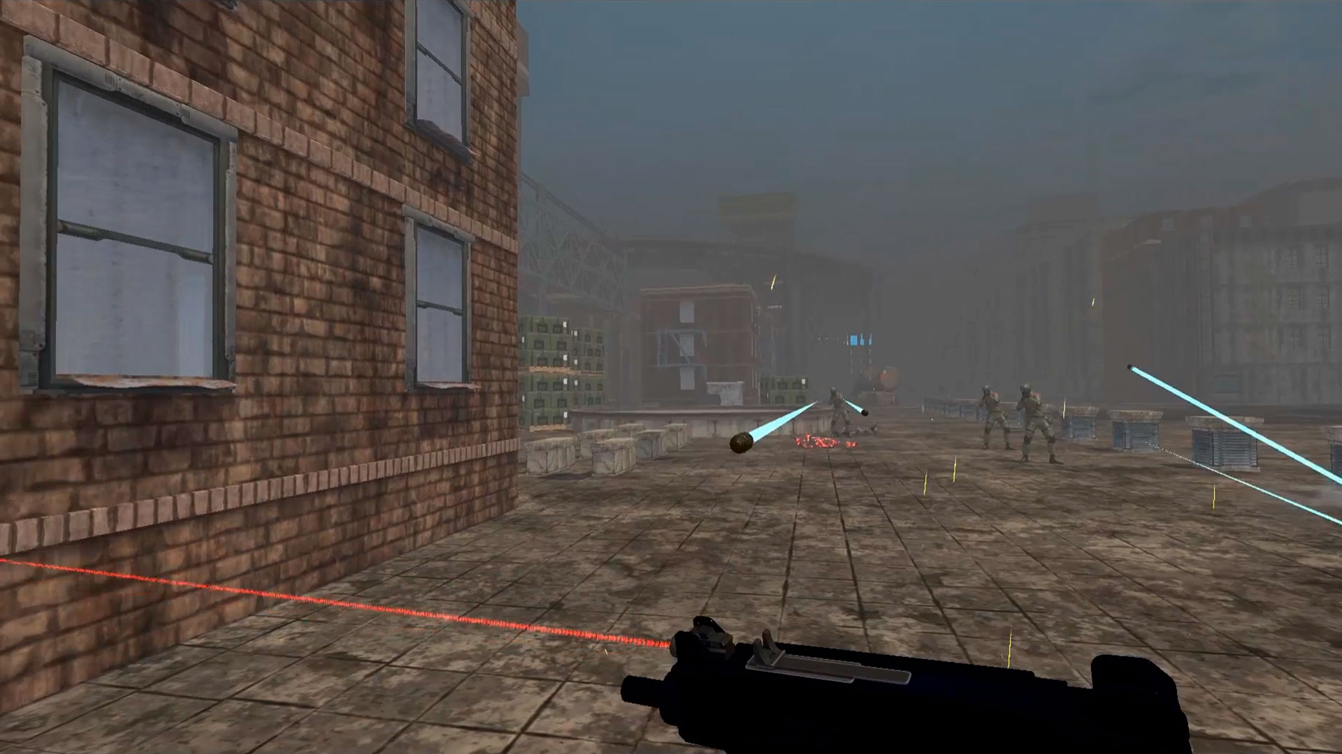 Operation Warcade VR screenshot 12