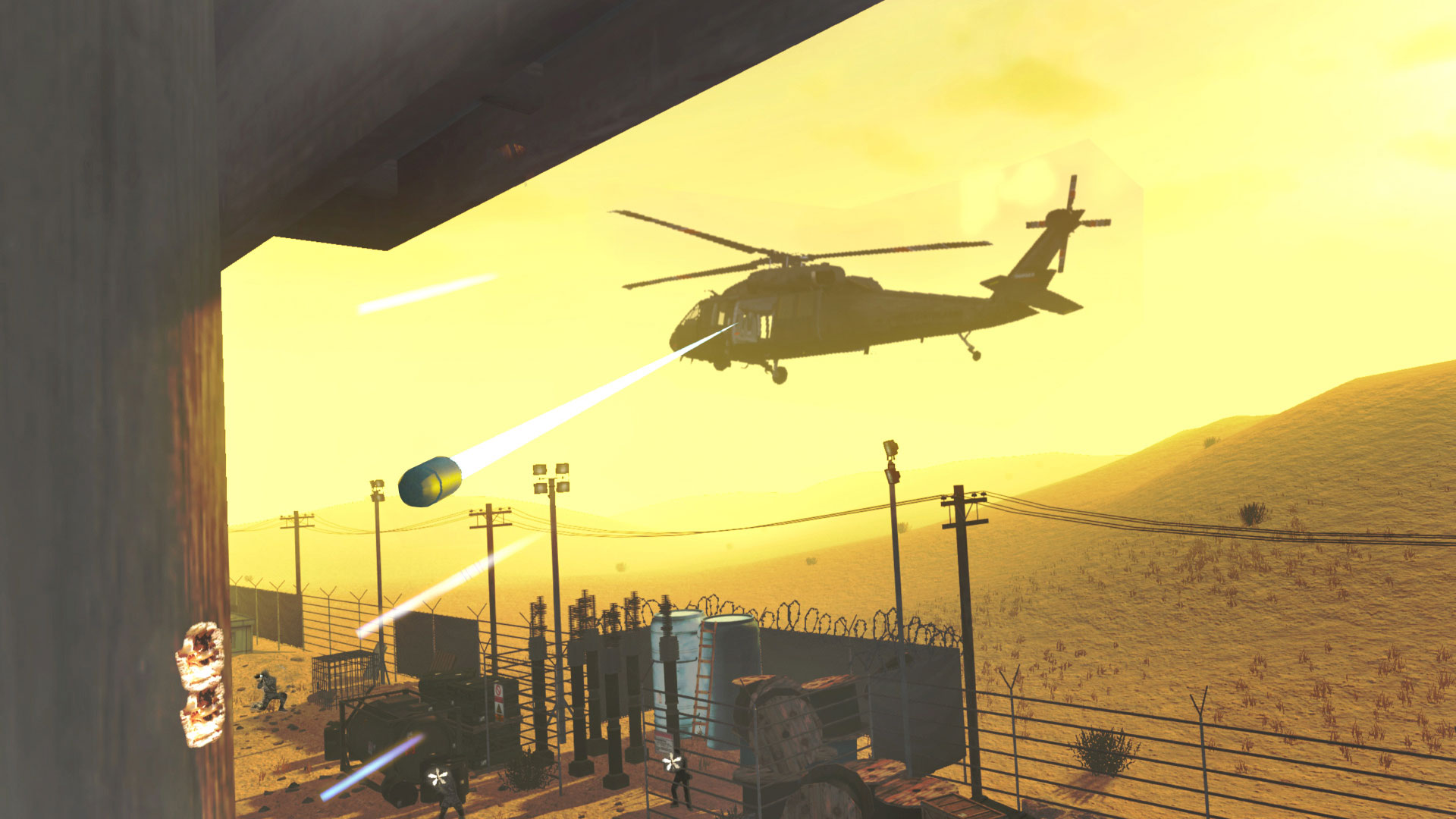 Operation Warcade VR screenshot 28