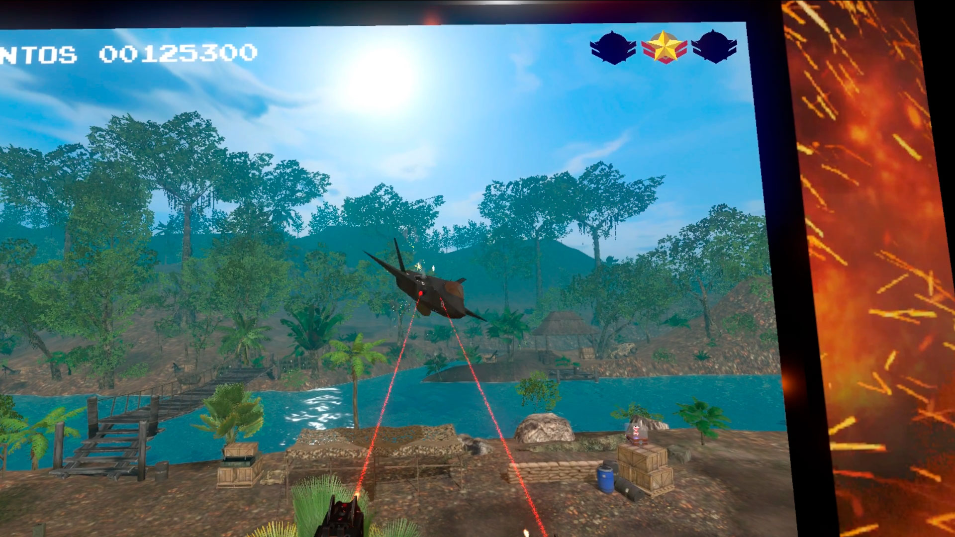 Operation Warcade VR screenshot 13