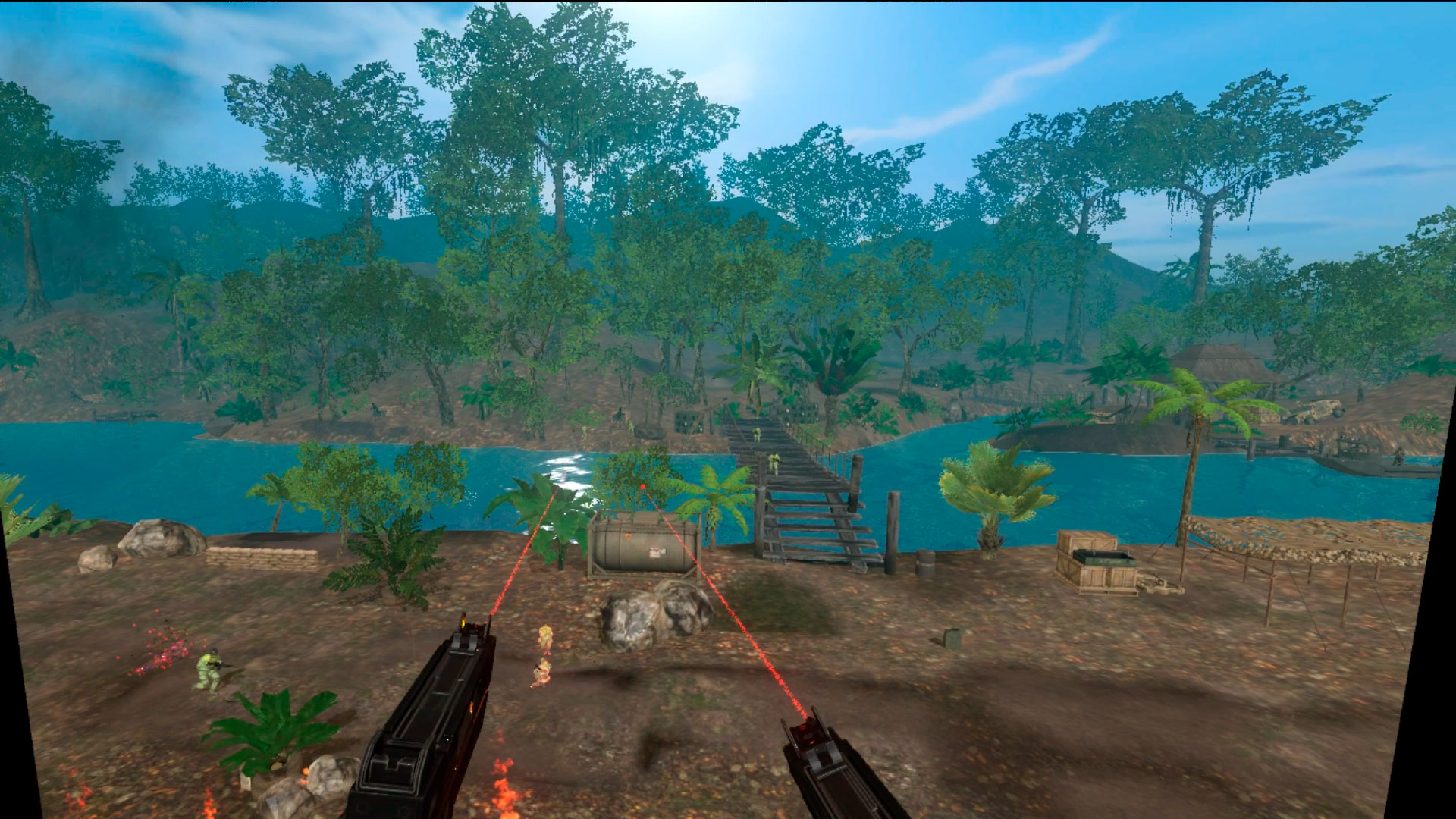 Operation Warcade VR screenshot 11