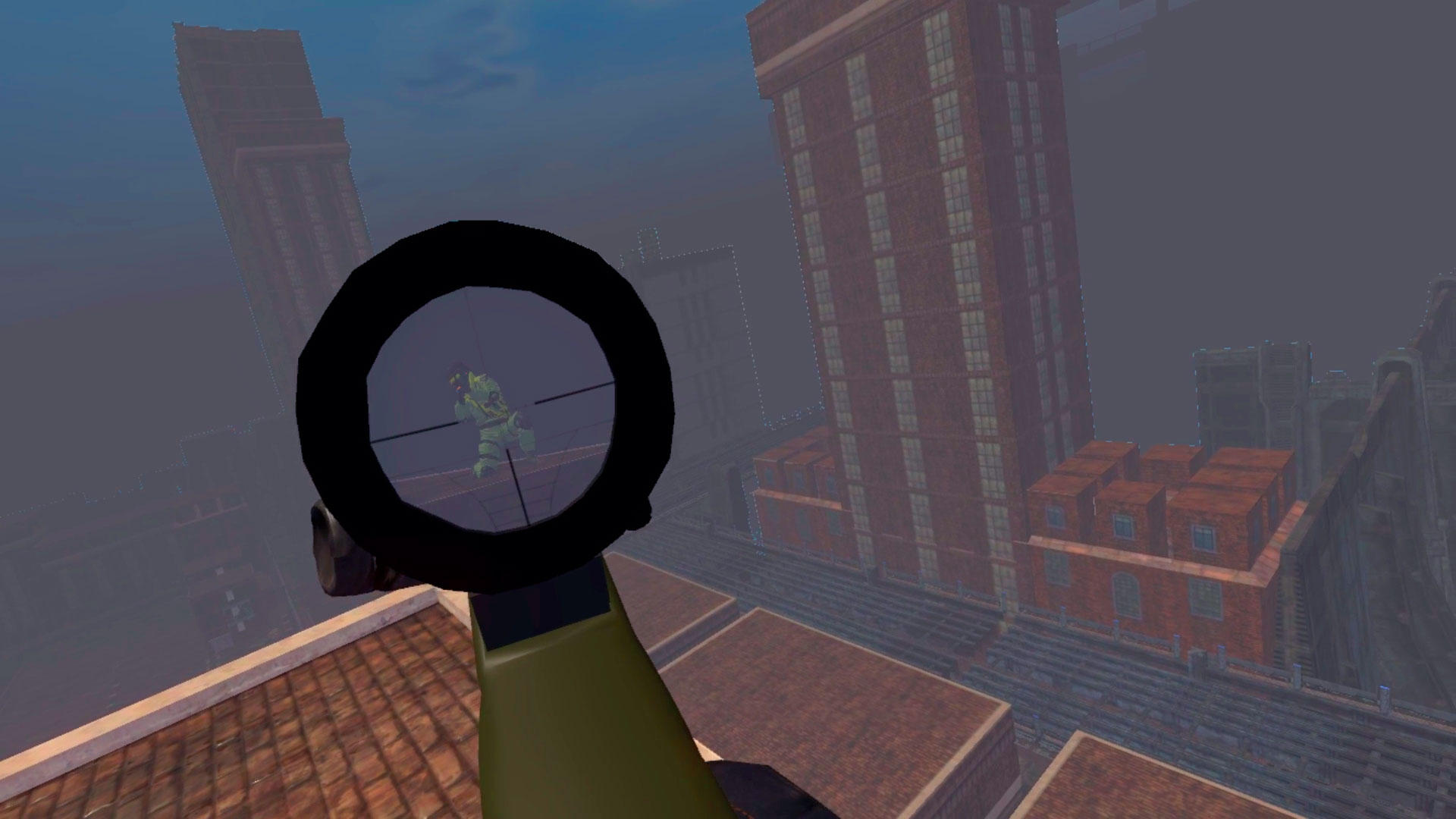 Operation Warcade VR screenshot 30