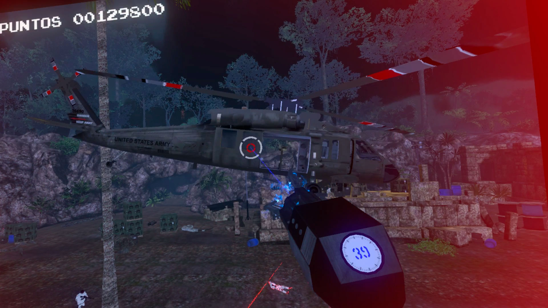 Operation Warcade VR screenshot 15