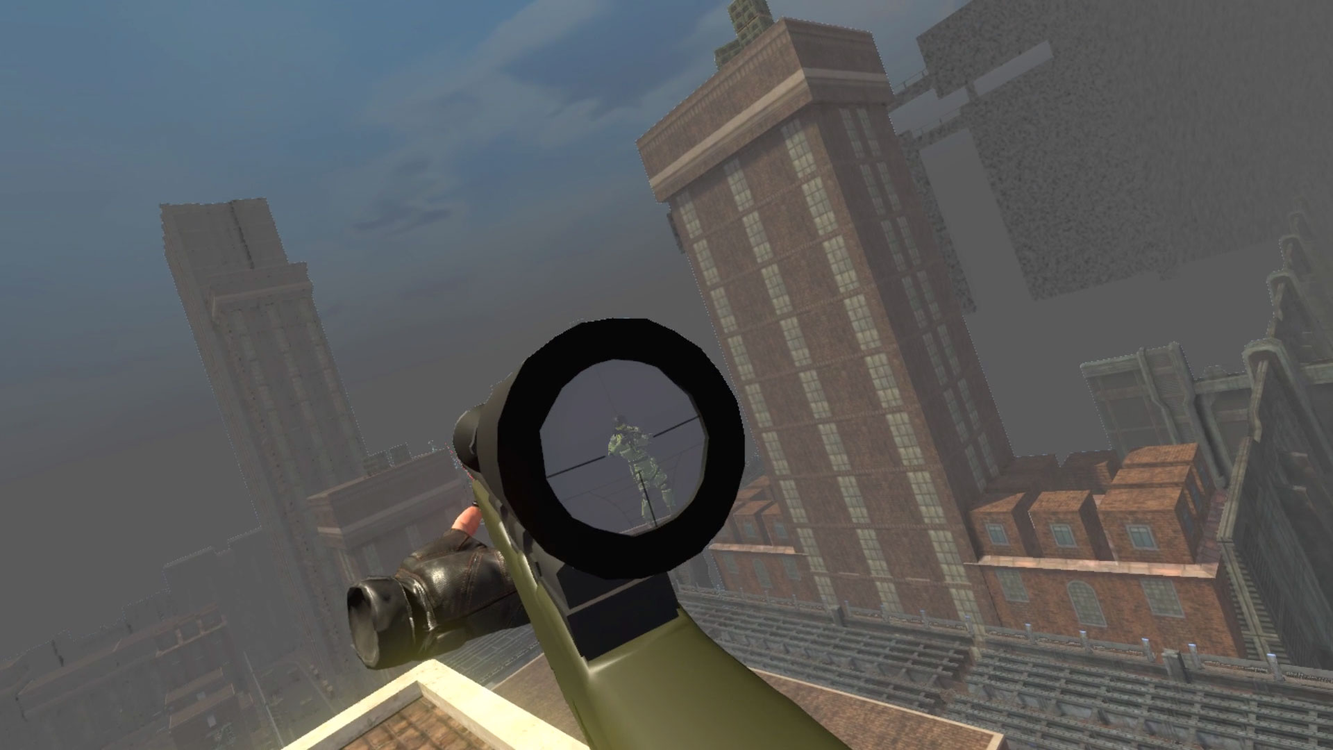 Operation Warcade VR screenshot 34