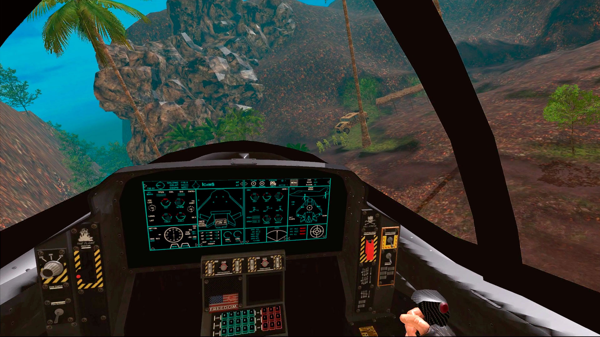Operation Warcade VR screenshot 19