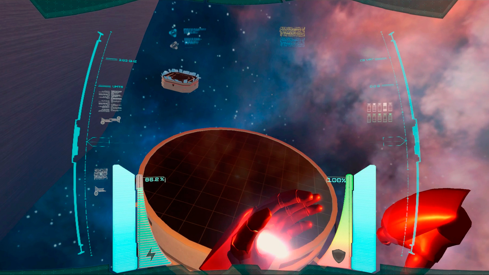 Lander 8009 VR screenshot 8