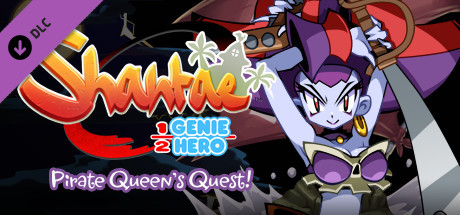 Steam DLCページ：Shantae: Half-Genie Hero
