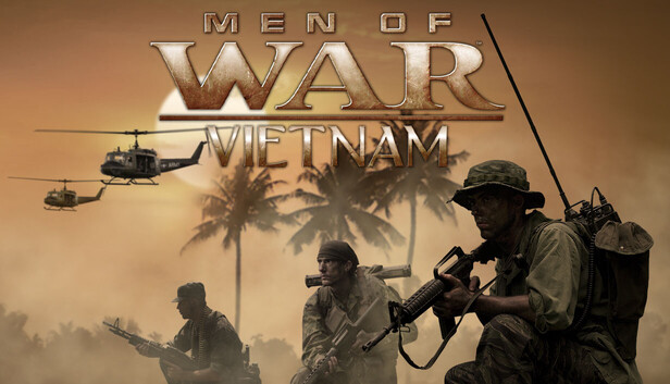 Men of War: Vietnam