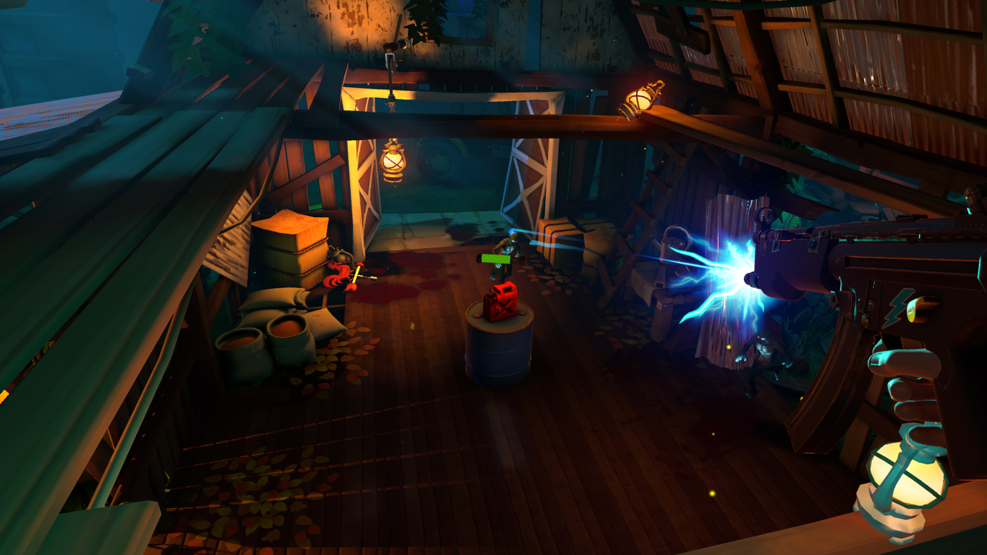 Zombie Riot screenshot 4