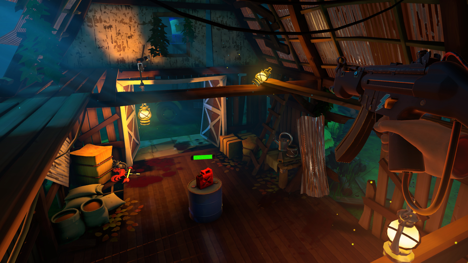 Zombie Riot screenshot 7