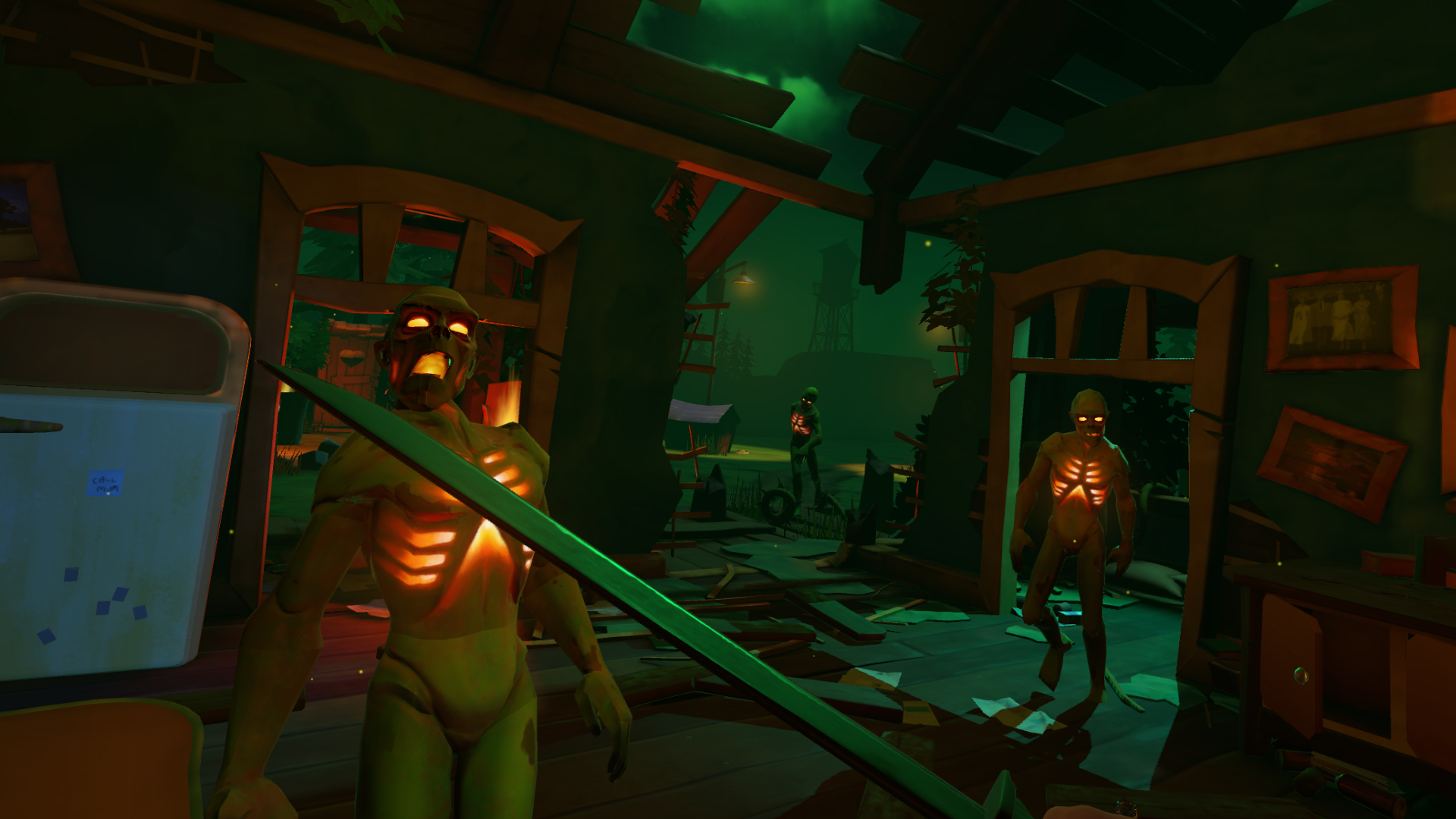 Zombie Riot screenshot 1