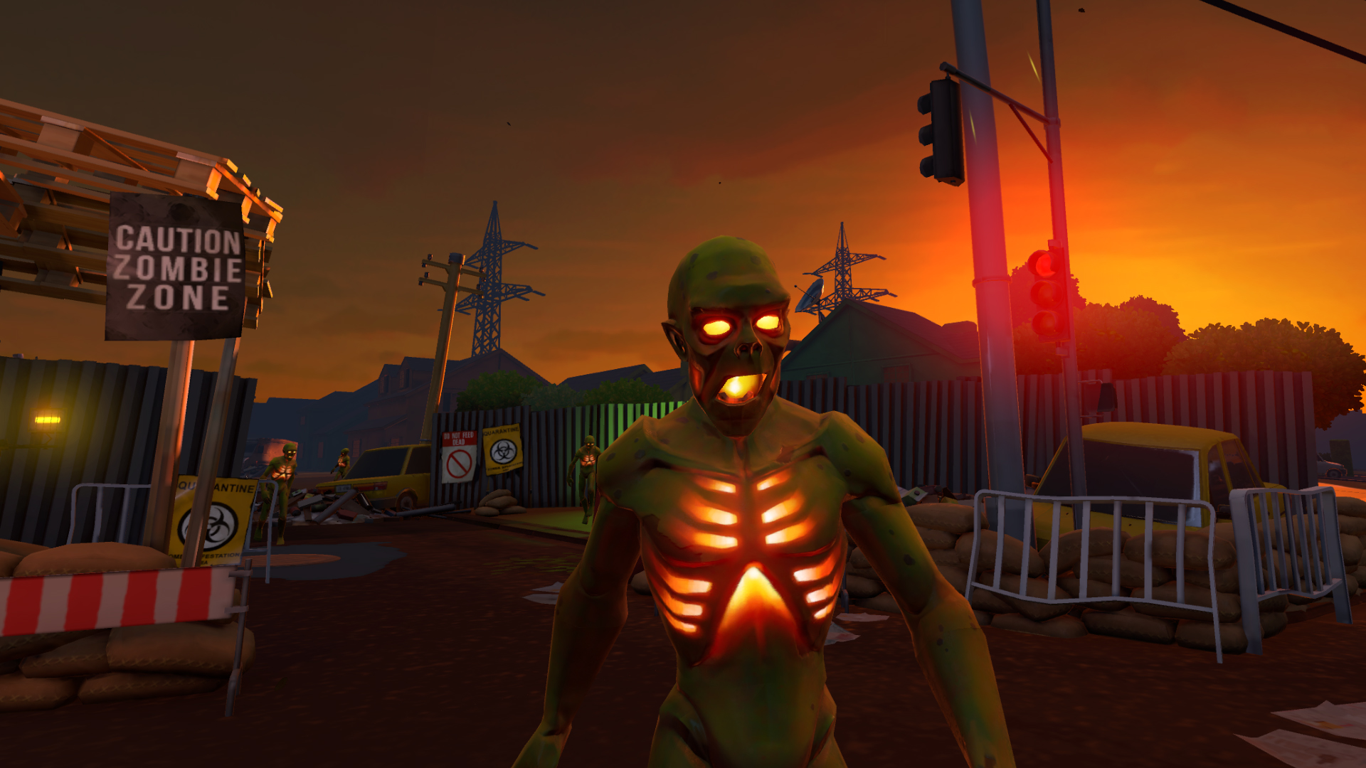 Zombie Riot screenshot 5