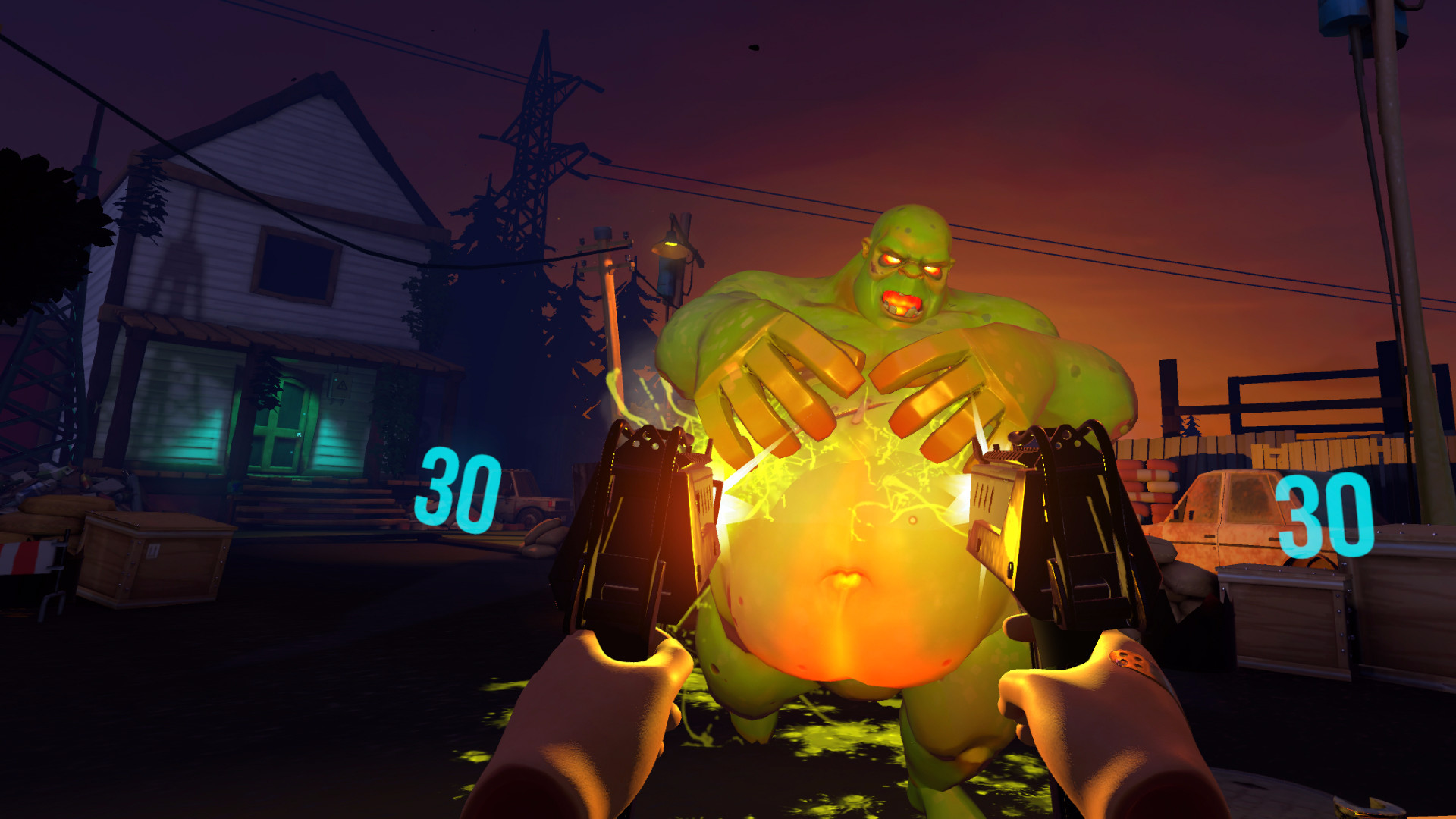 Zombie Riot screenshot 8