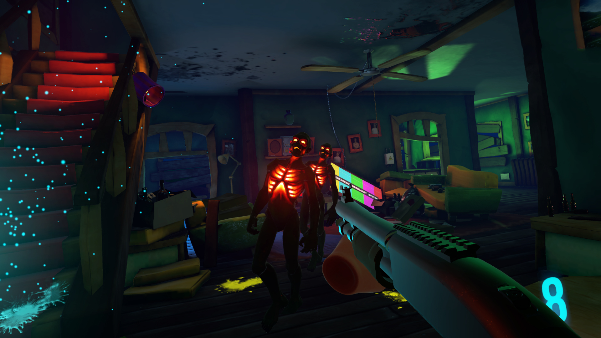 Zombie Riot screenshot 3