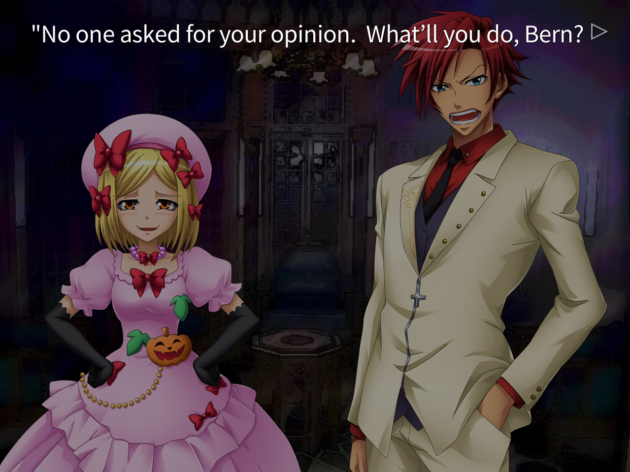 Umineko When They Cry - Answer Arcs screenshot 2