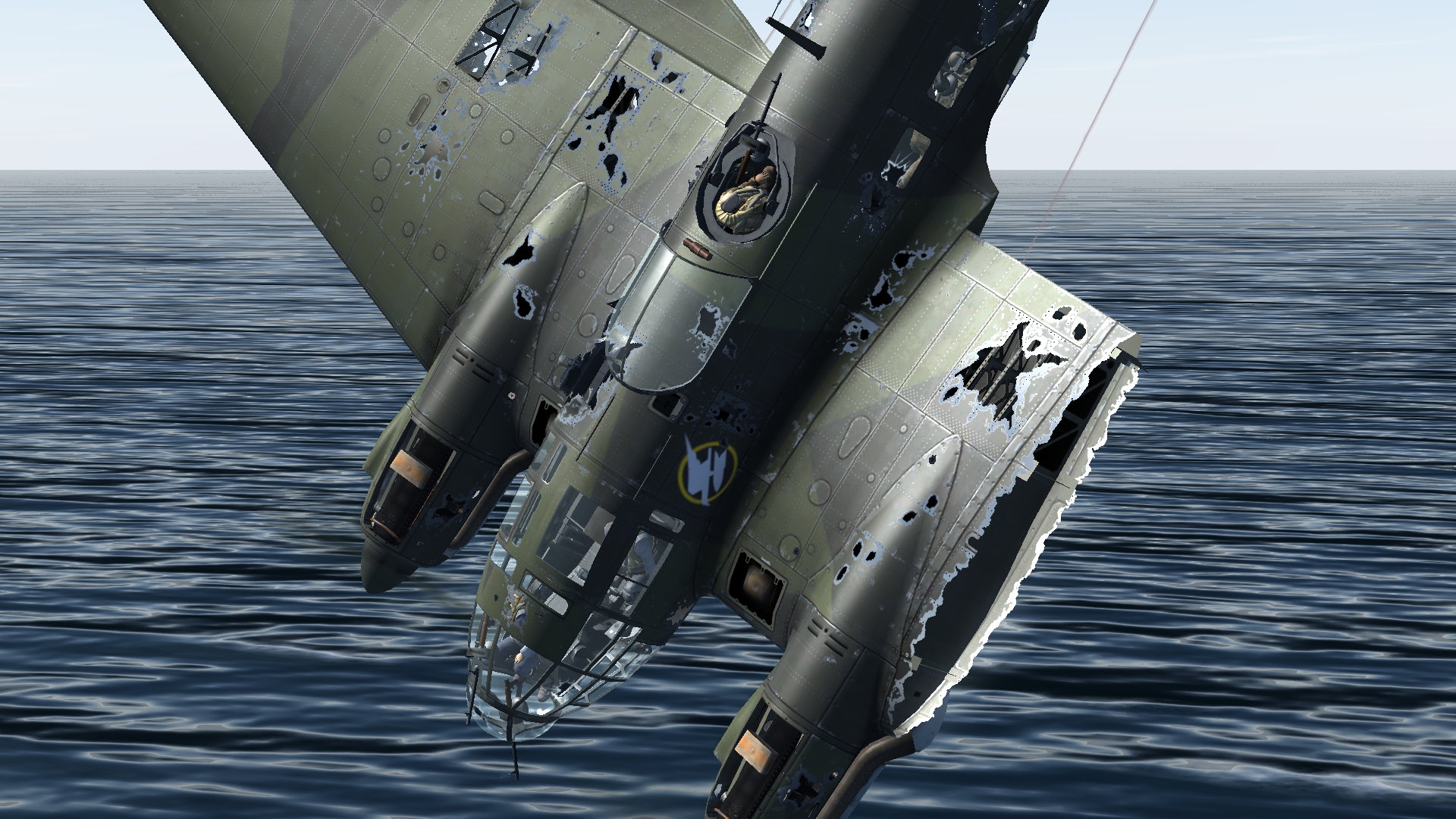 IL-2 Sturmovik: Cliffs of Dover screenshot 1